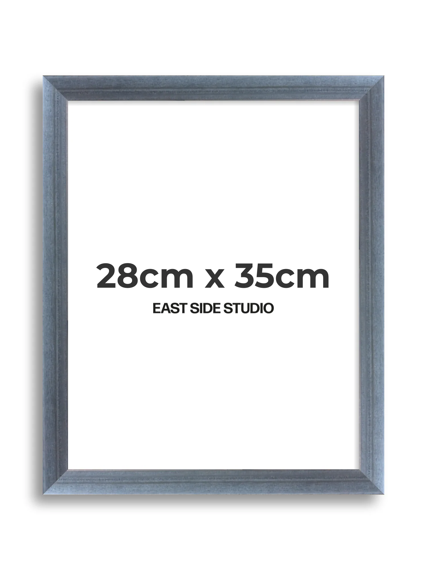 Steel Blue Stain - Premium Wooden Picture Frame - Image 50