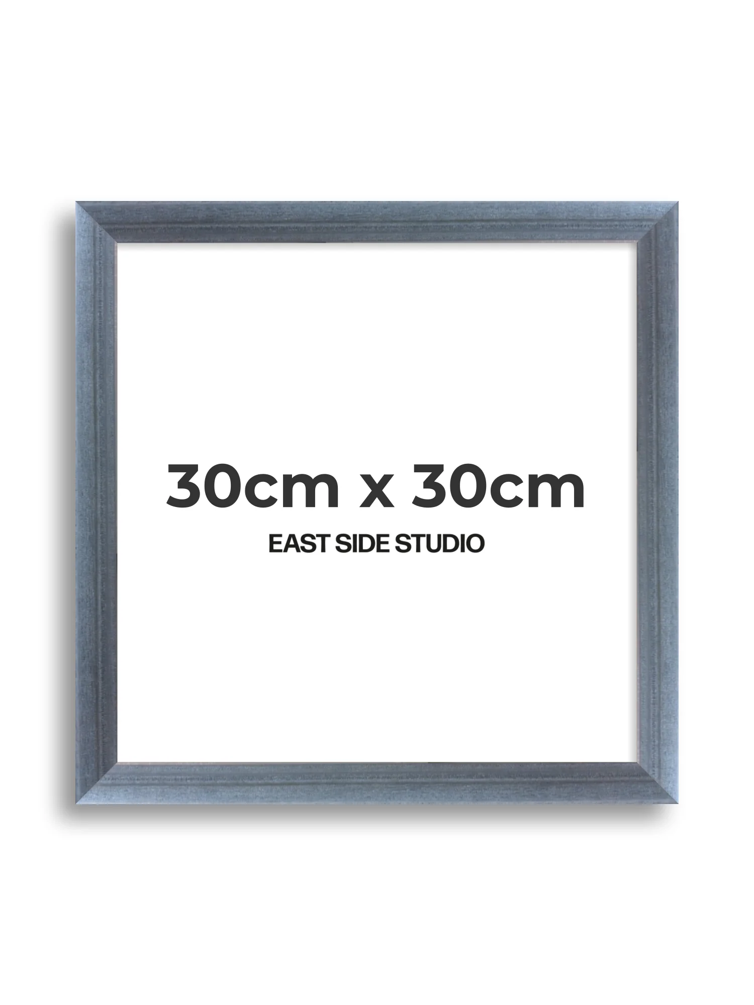 Steel Blue Stain - Premium Wooden Picture Frame - Image 51