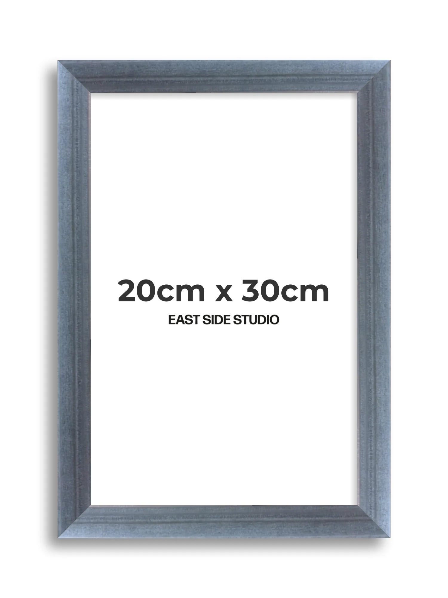 Steel Blue Stain - Premium Wooden Picture Frame - Image 55