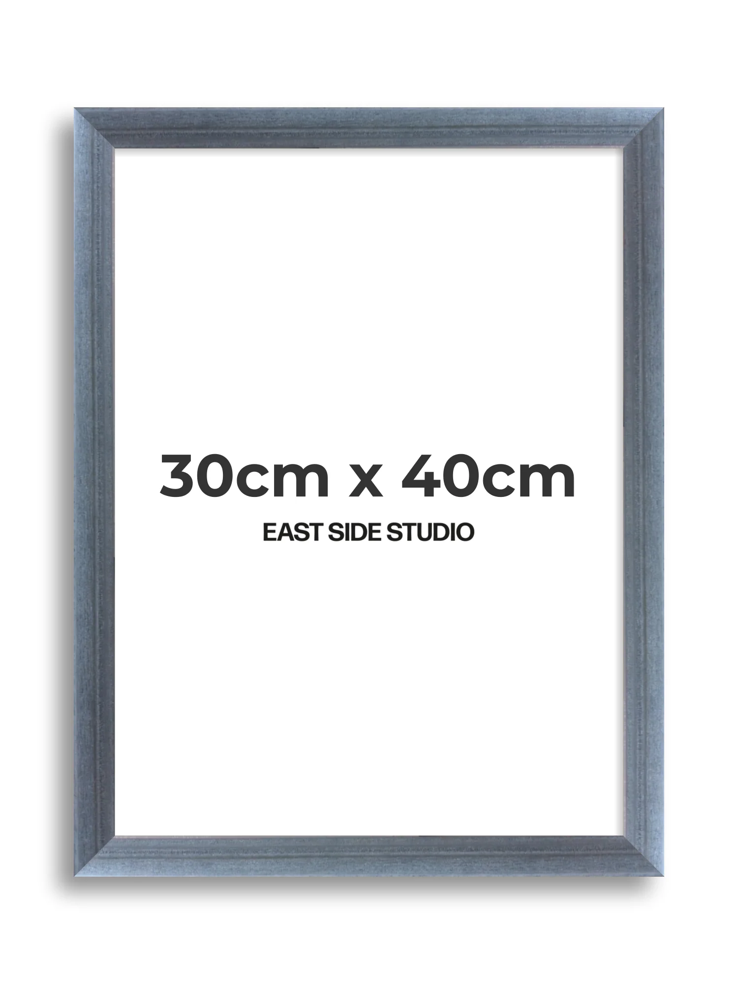 Steel Blue Stain - Premium Wooden Picture Frame - Image 57