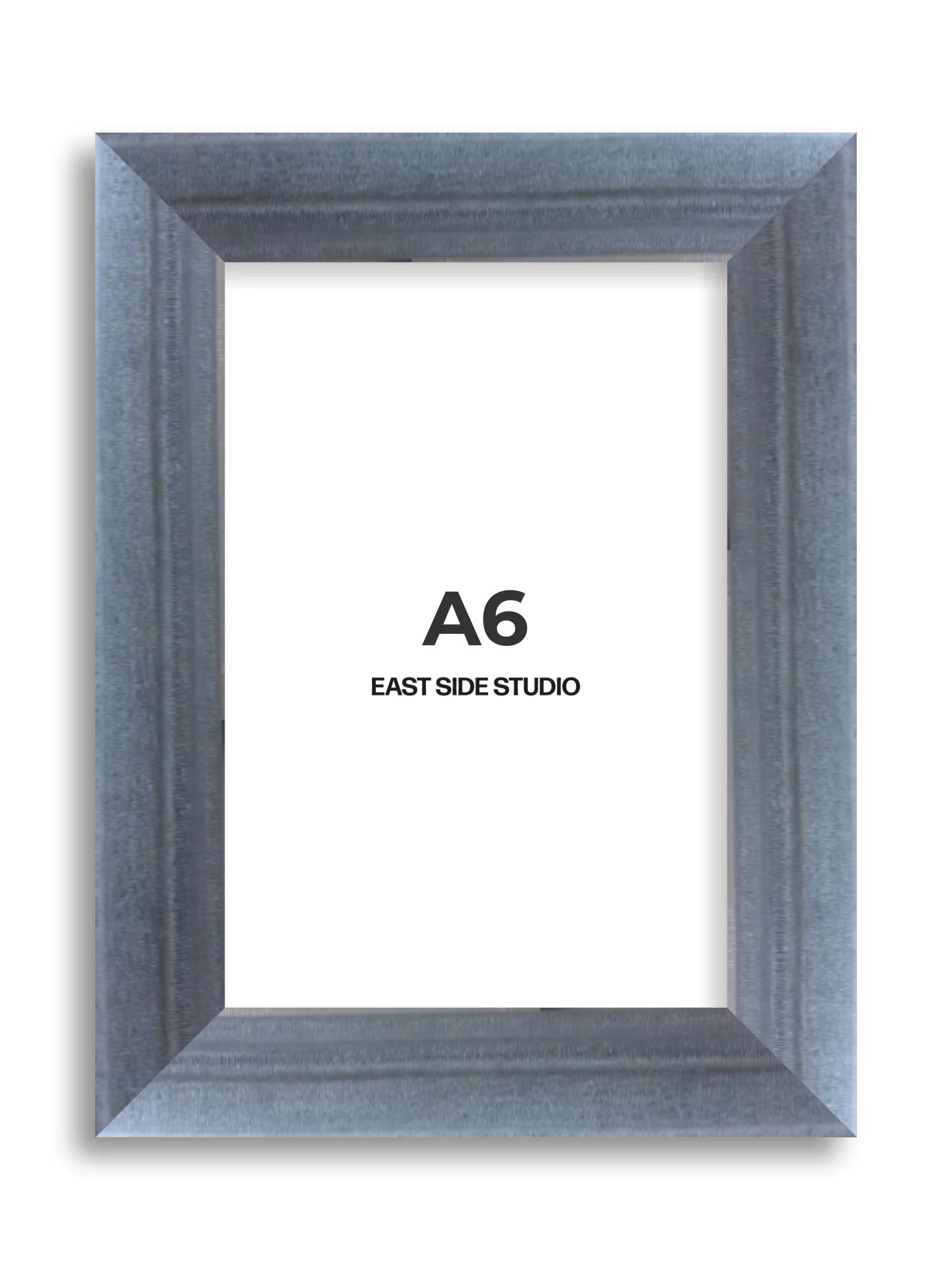 Steel Blue Stain - Premium Wooden Picture Frame - Image 6