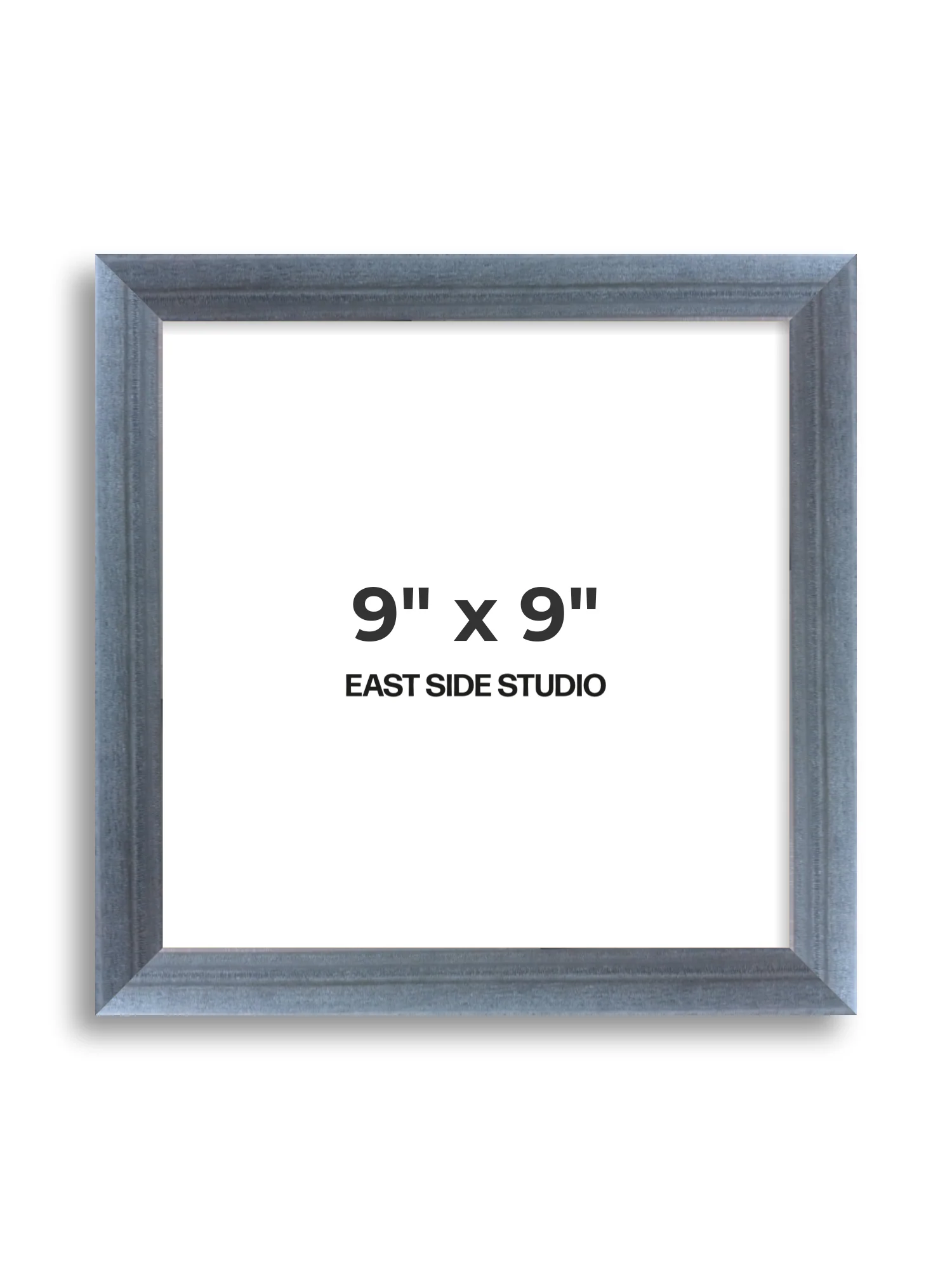 Steel Blue Stain - Premium Wooden Picture Frame - Image 69