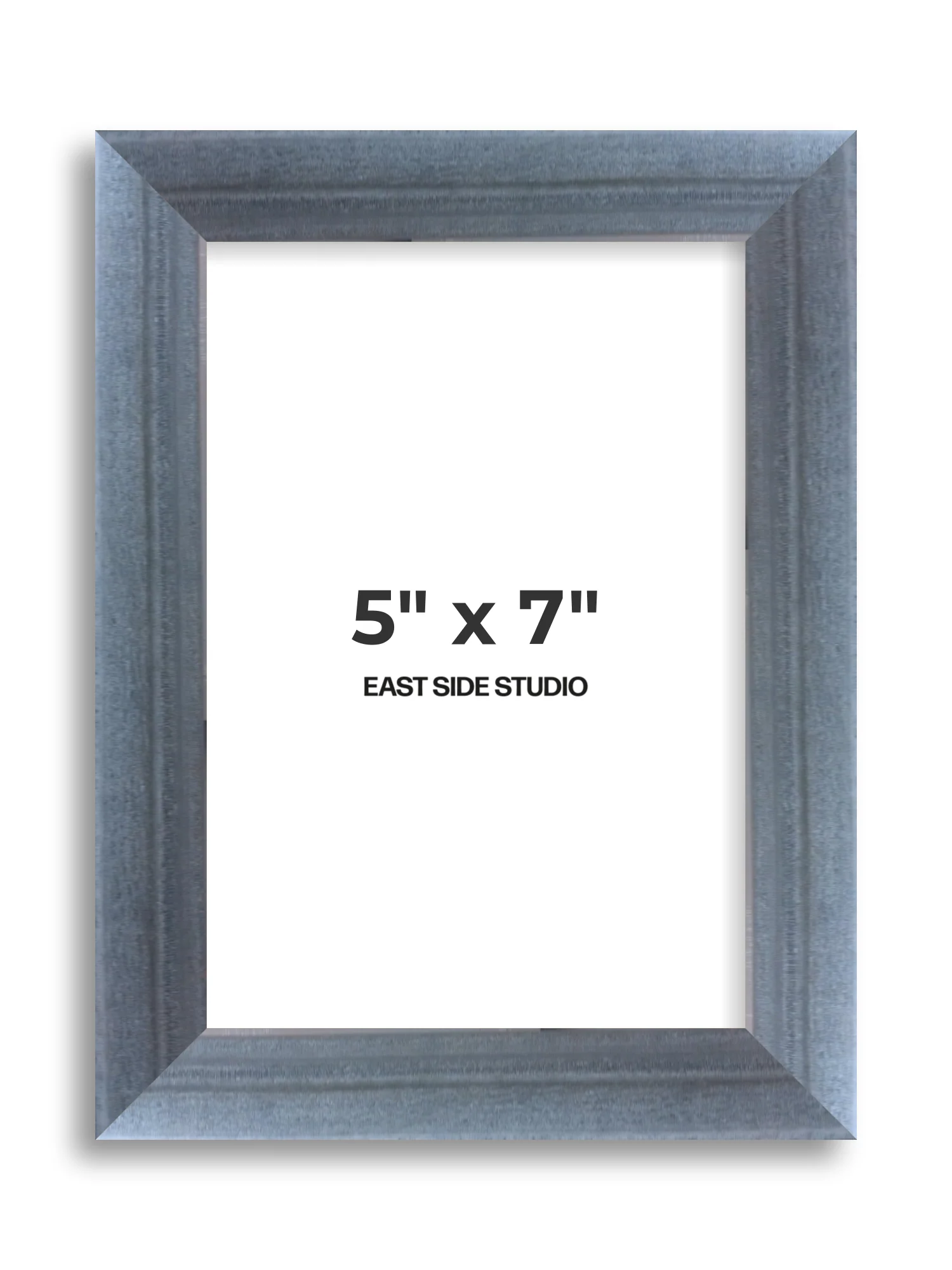 Steel Blue Stain - Premium Wooden Picture Frame - Image 7