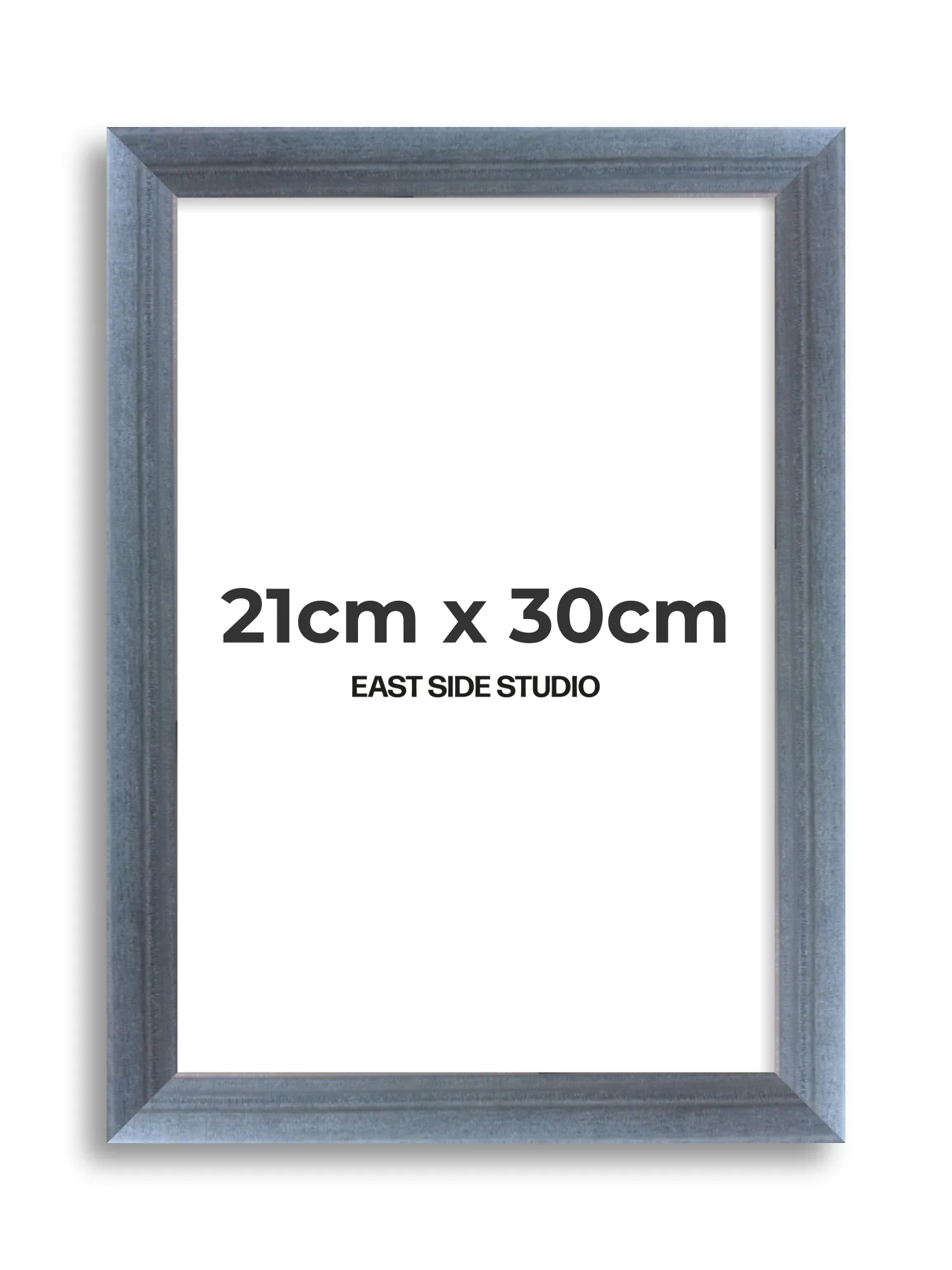 Steel Blue Stain - Premium Wooden Picture Frame - Image 71