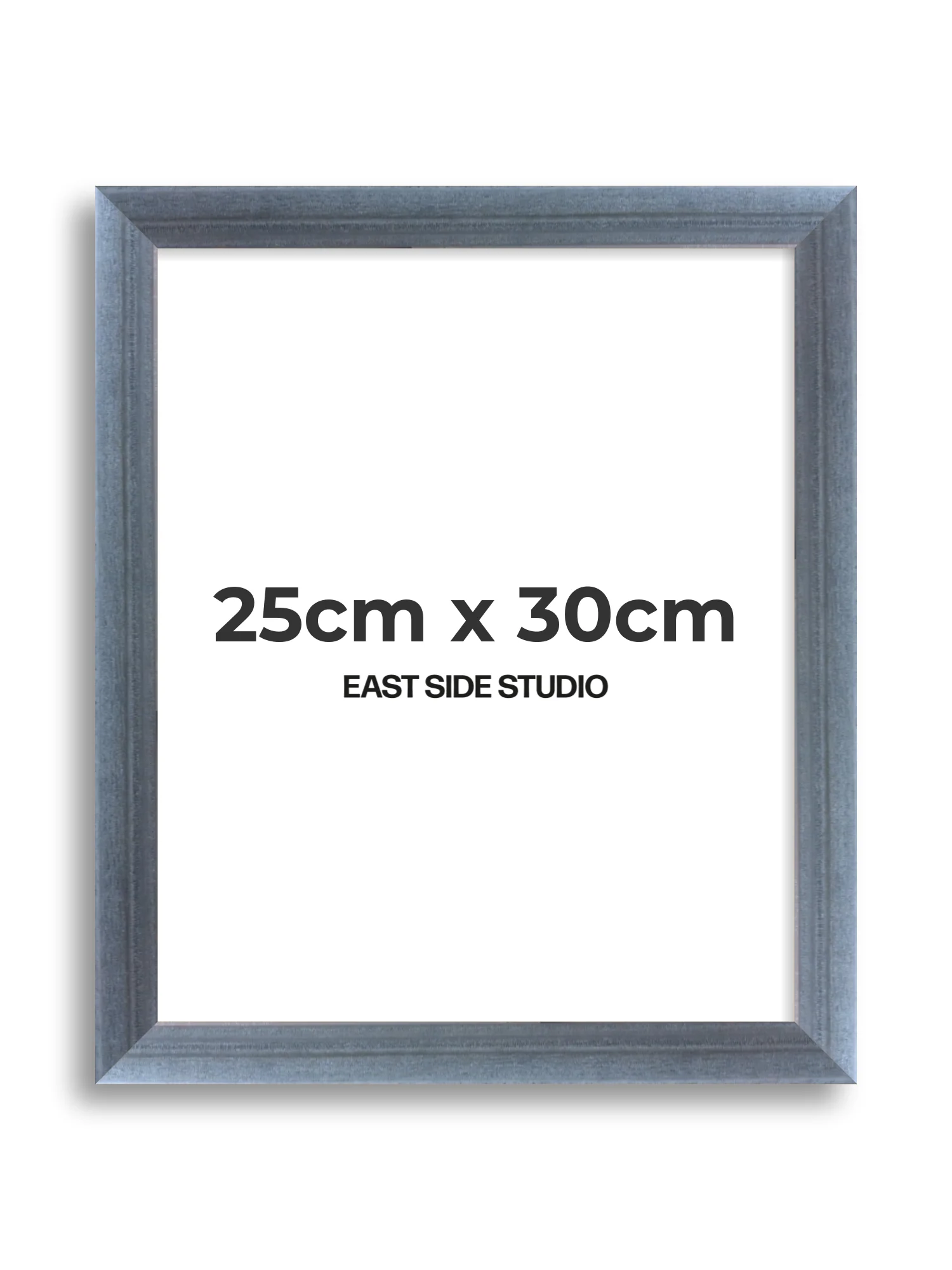 Steel Blue Stain - Premium Wooden Picture Frame - Image 72
