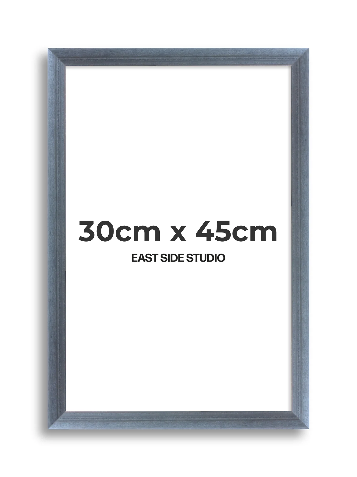 Steel Blue Stain - Premium Wooden Picture Frame - Image 75