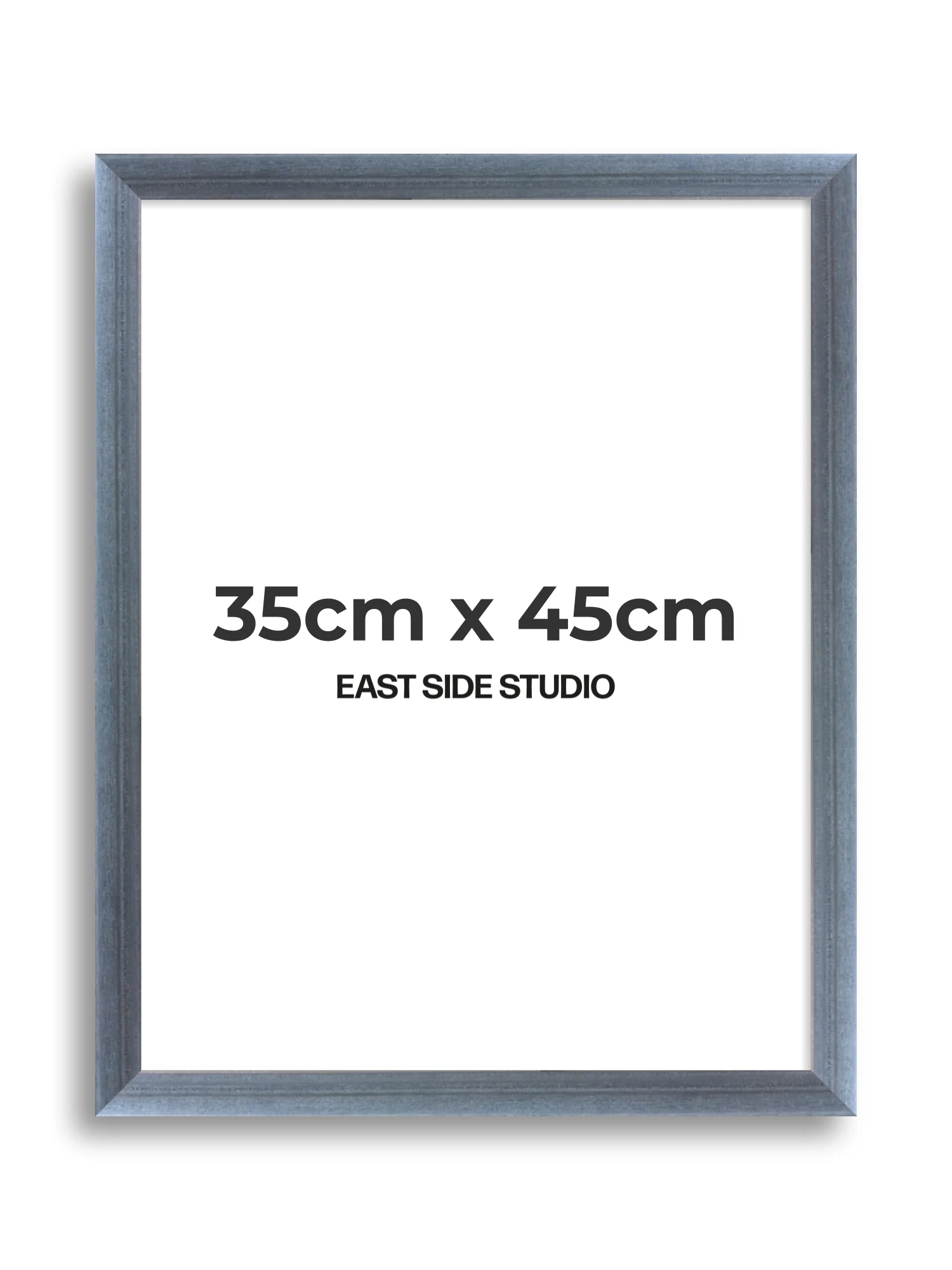 Steel Blue Stain - Premium Wooden Picture Frame - Image 76
