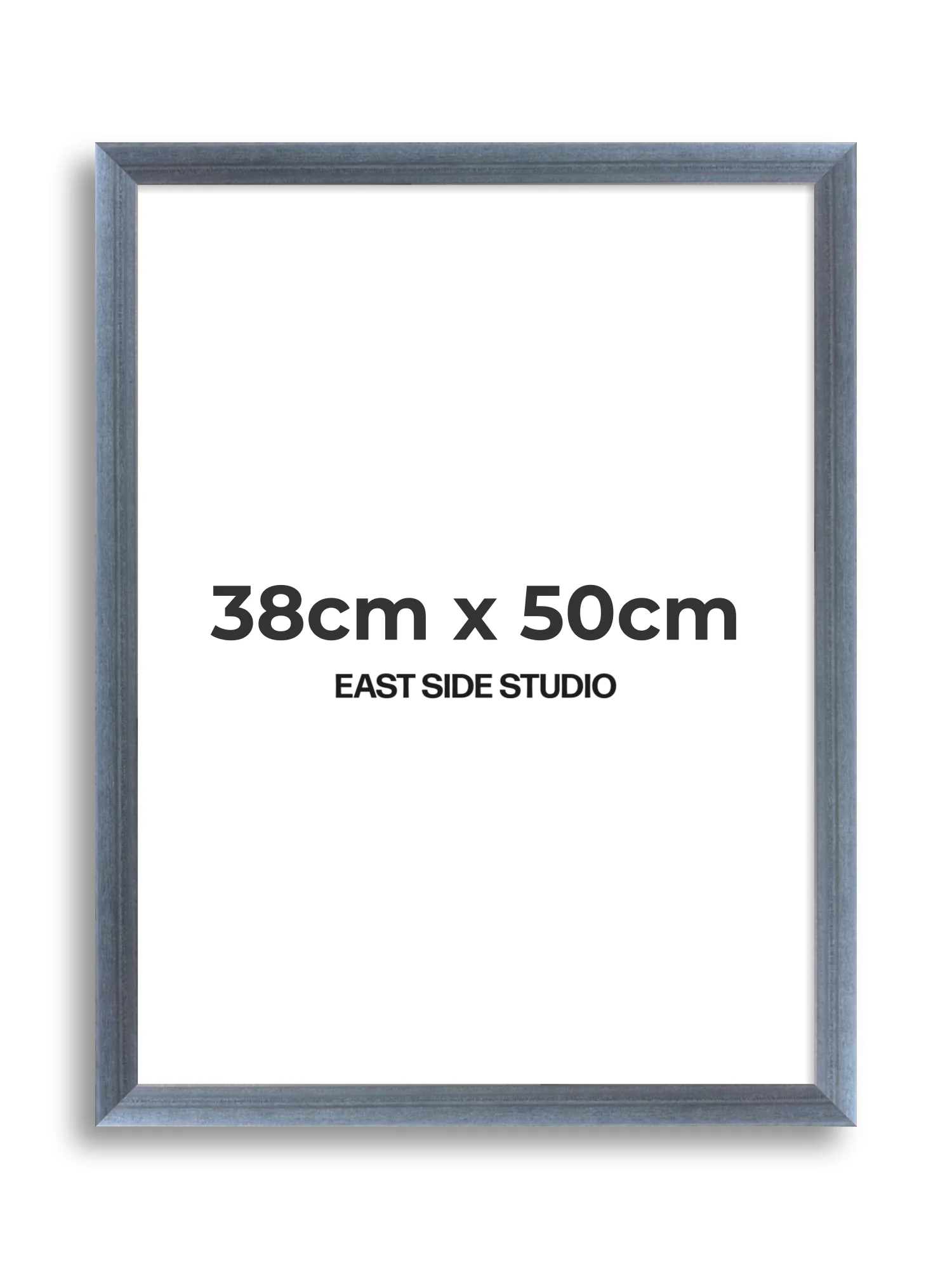 Steel Blue Stain - Premium Wooden Picture Frame - Image 77