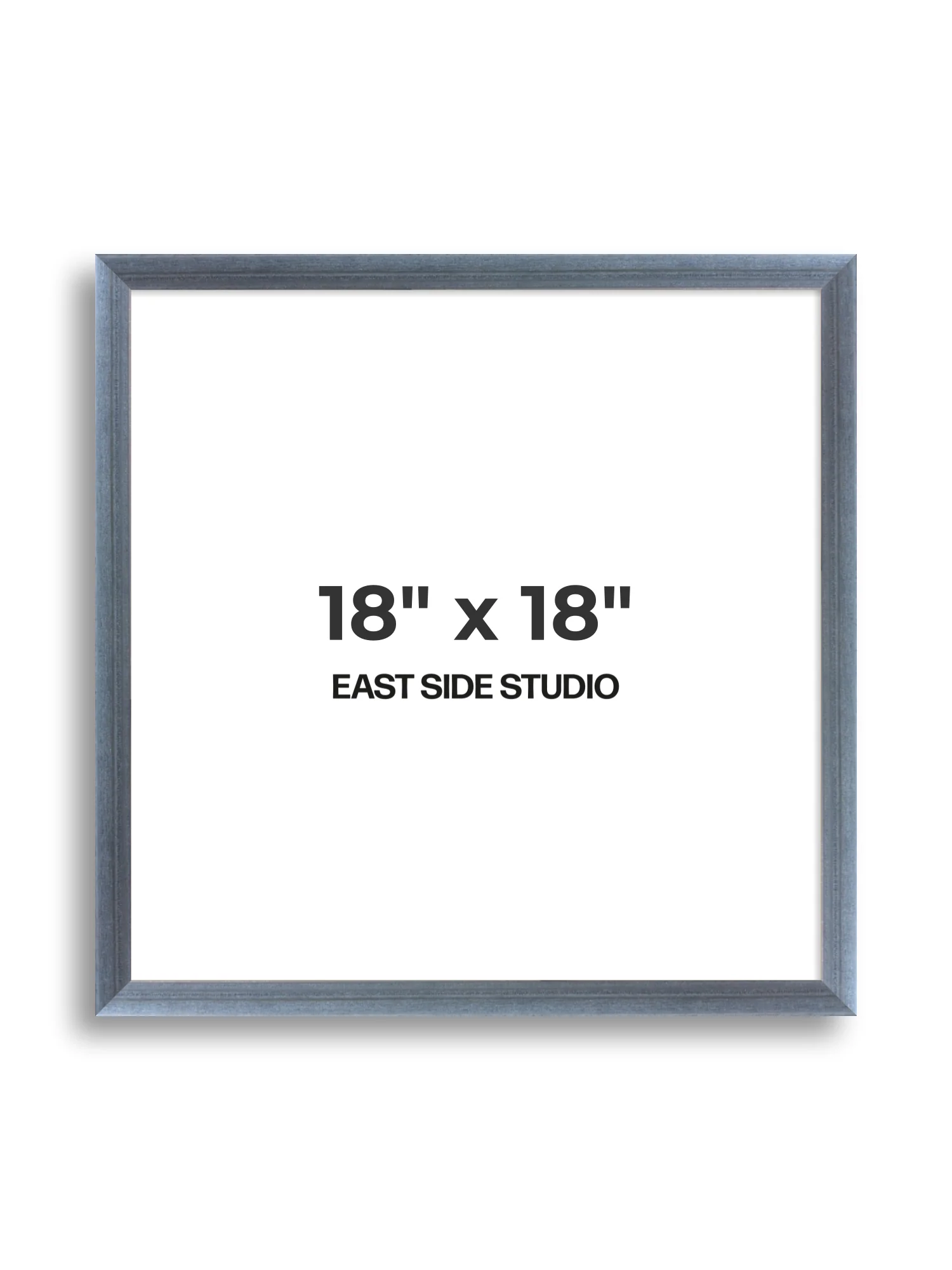Steel Blue Stain - Premium Wooden Picture Frame - Image 79