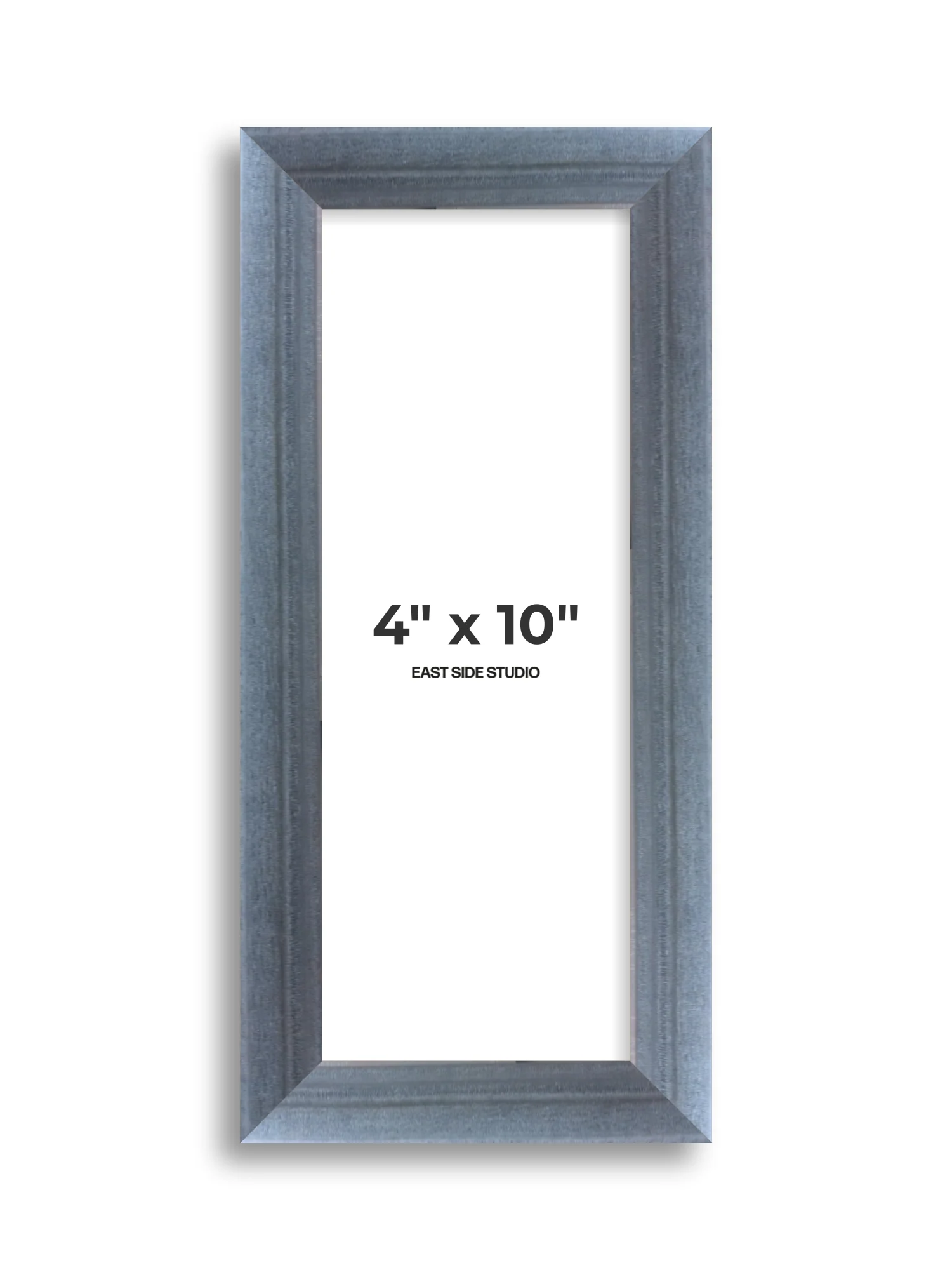Steel Blue Stain - Premium Wooden Picture Frame - Image 8