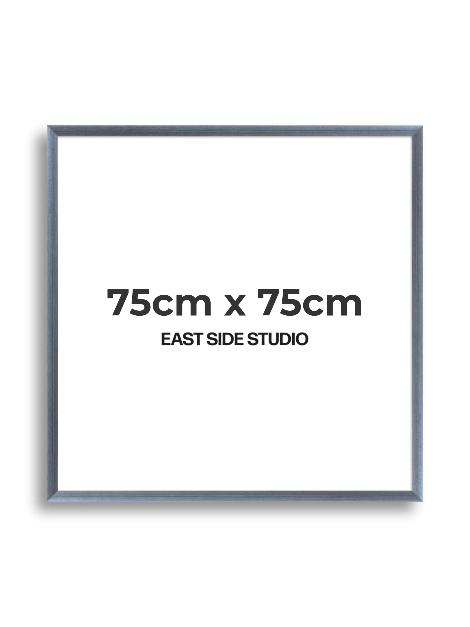 Steel Blue Stain - Premium Wooden Picture Frame - Image 87