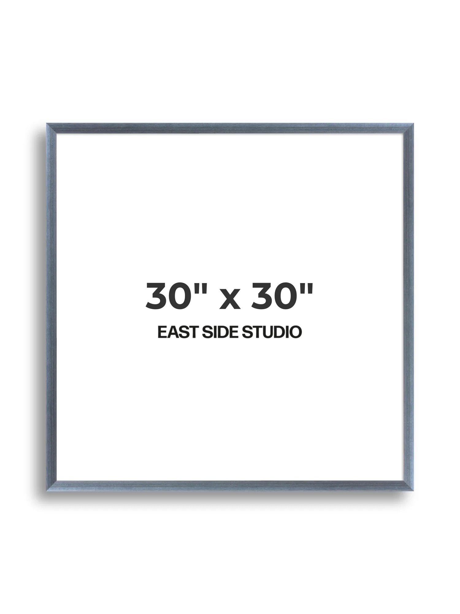Steel Blue Stain - Premium Wooden Picture Frame - Image 88