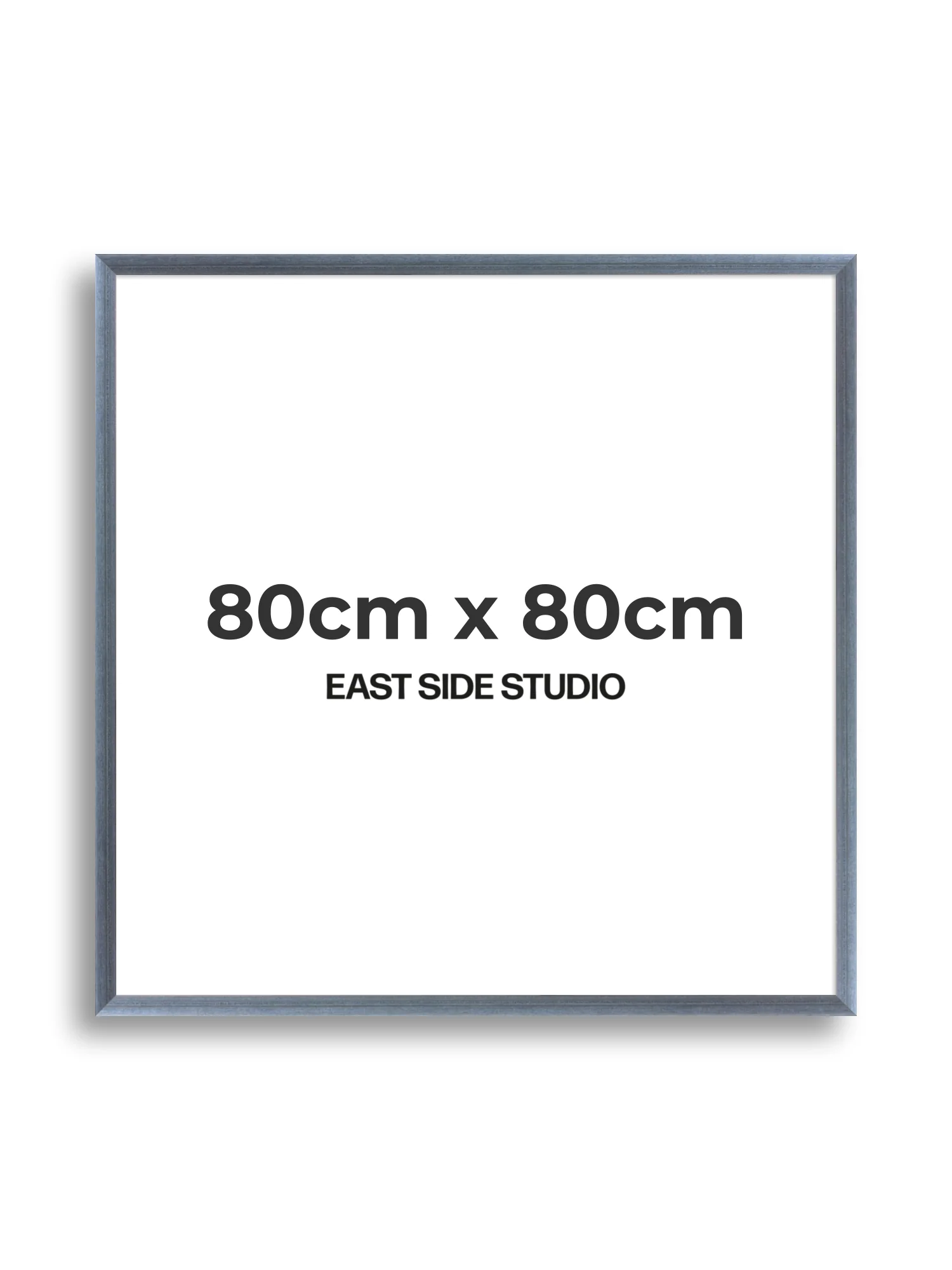 Steel Blue Stain - Premium Wooden Picture Frame - Image 89