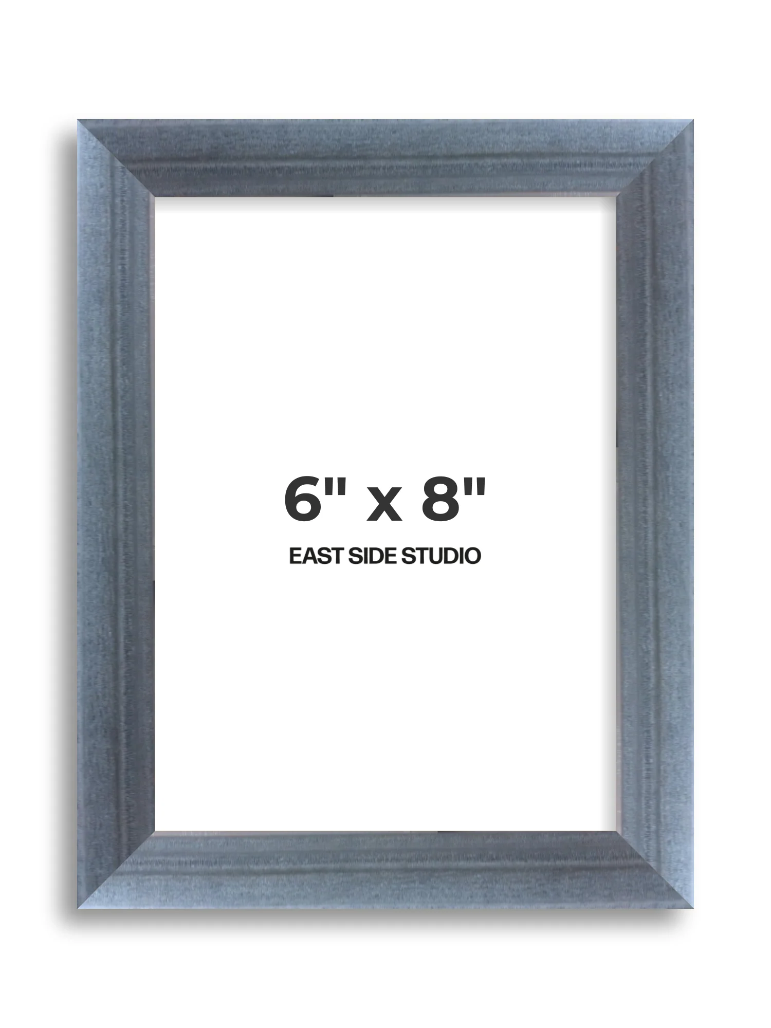 Steel Blue Stain - Premium Wooden Picture Frame - Image 9