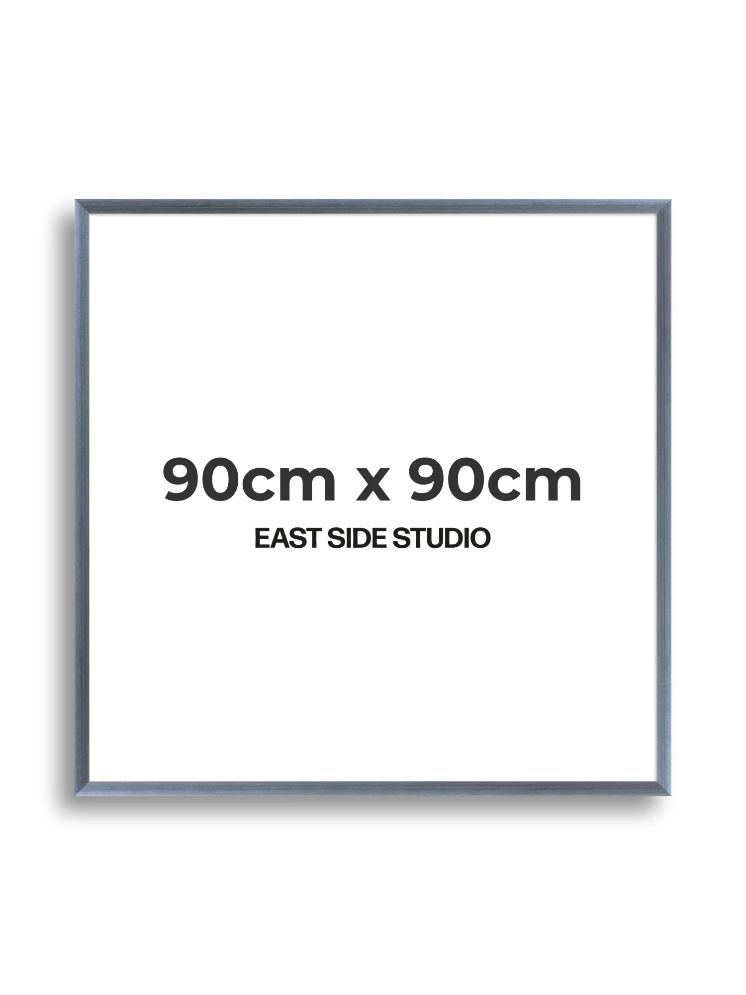 Steel Blue Stain - Premium Wooden Picture Frame - Image 94