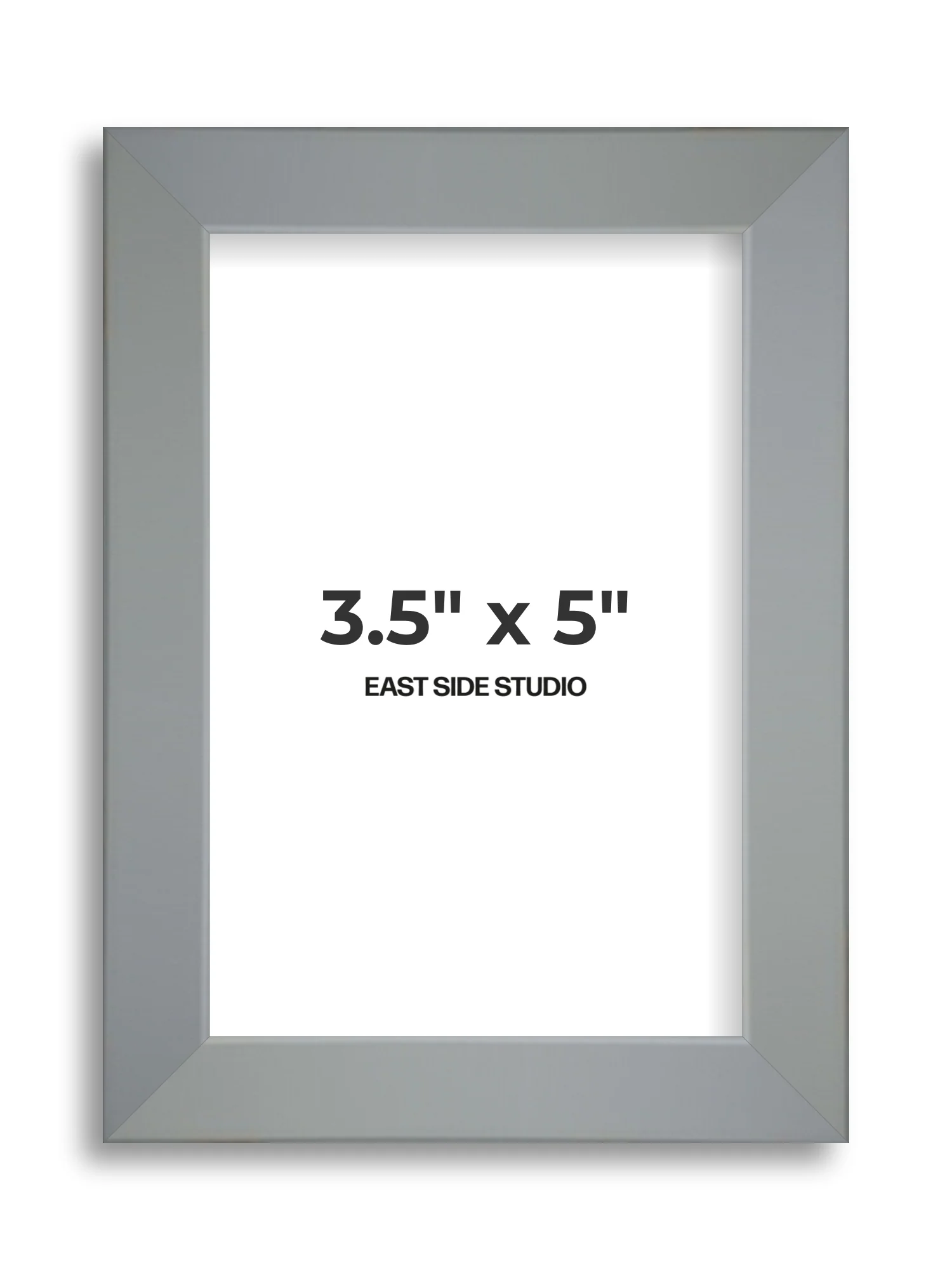 Steel Grey - Premium Wooden Picture Frame - Image 6