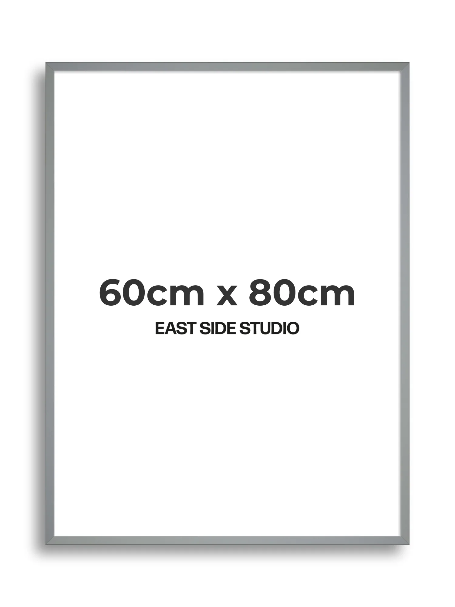 Steel Grey - Premium Wooden Picture Frame - Image 80