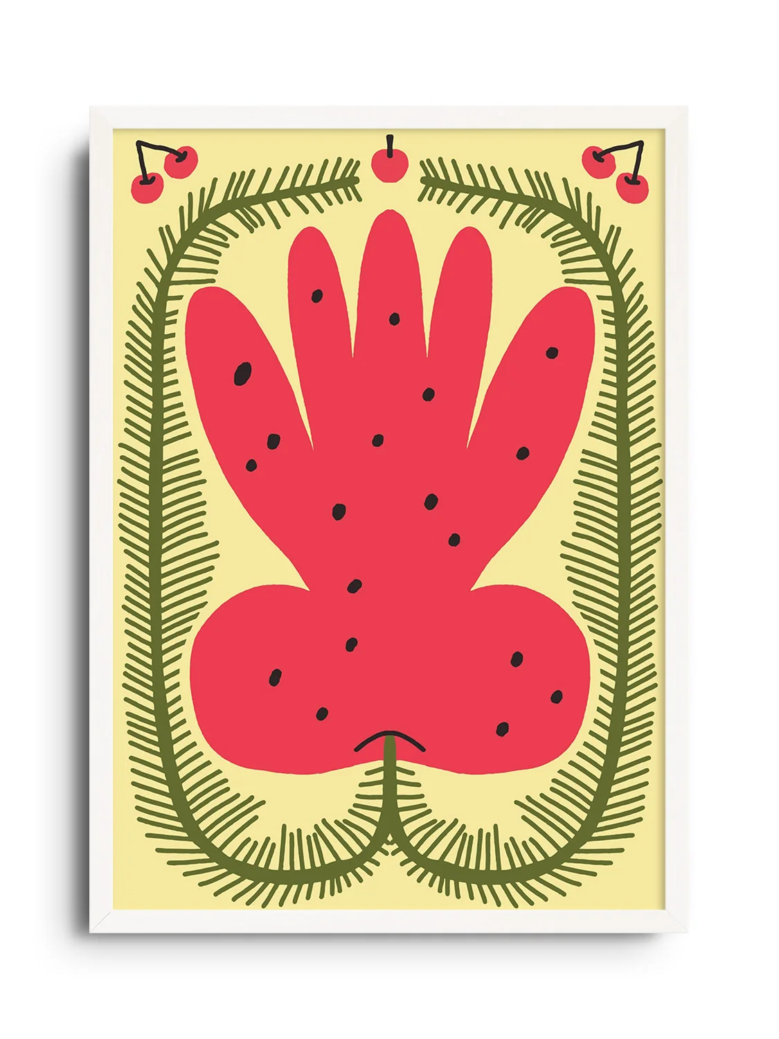 Strawberry - Anastasiia Samokhina - Image 2