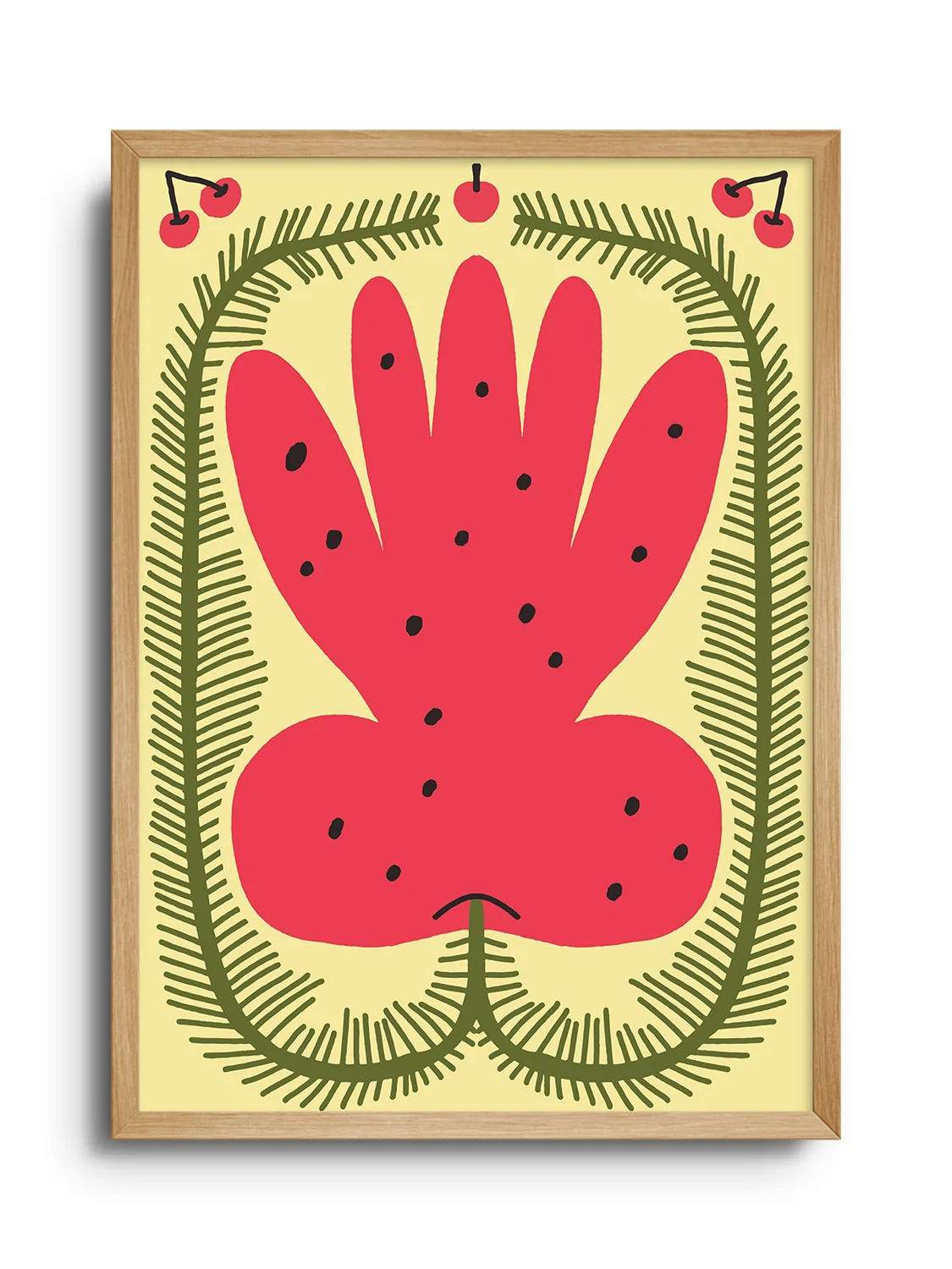 Strawberry - Anastasiia Samokhina - Image 3