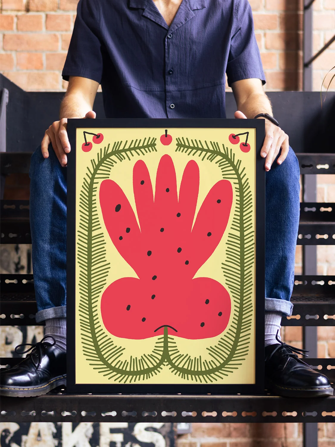 Strawberry - Anastasiia Samokhina - Image 4