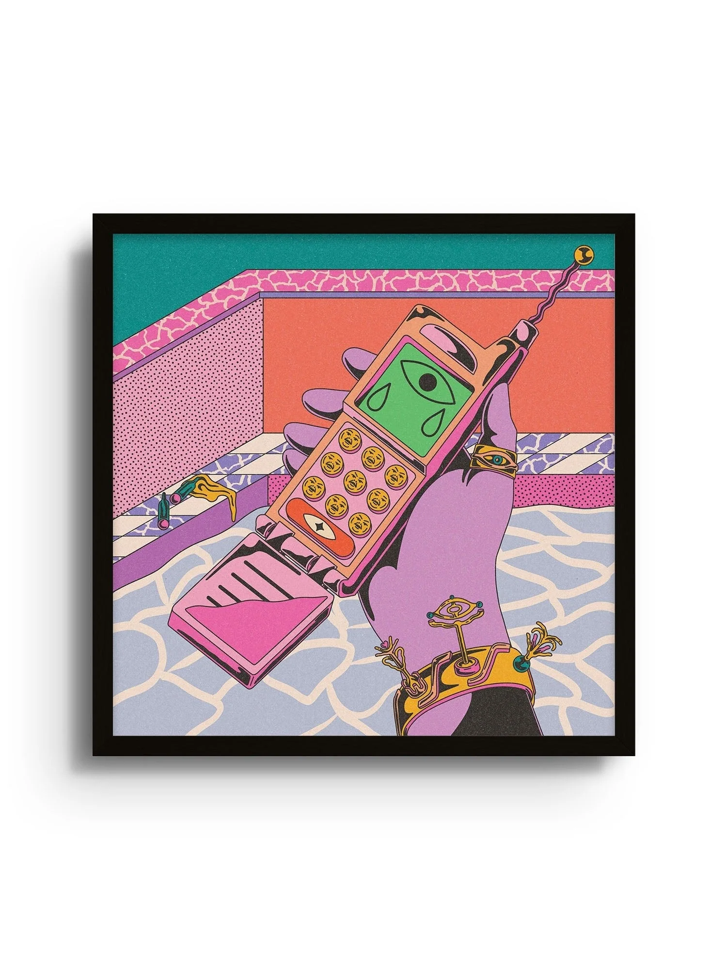 Summer Call - Azaazelus
