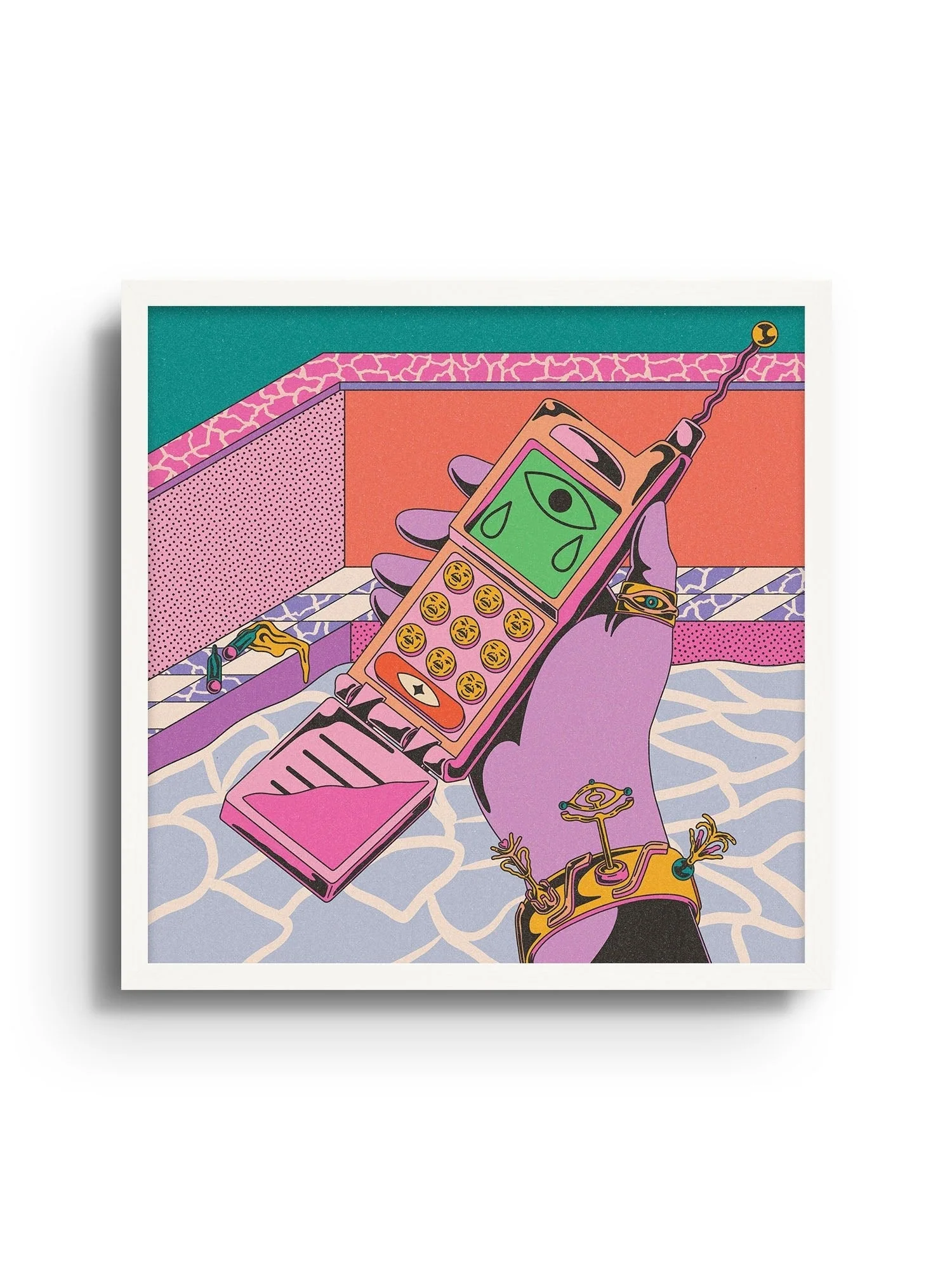 Summer Call - Azaazelus - Image 2
