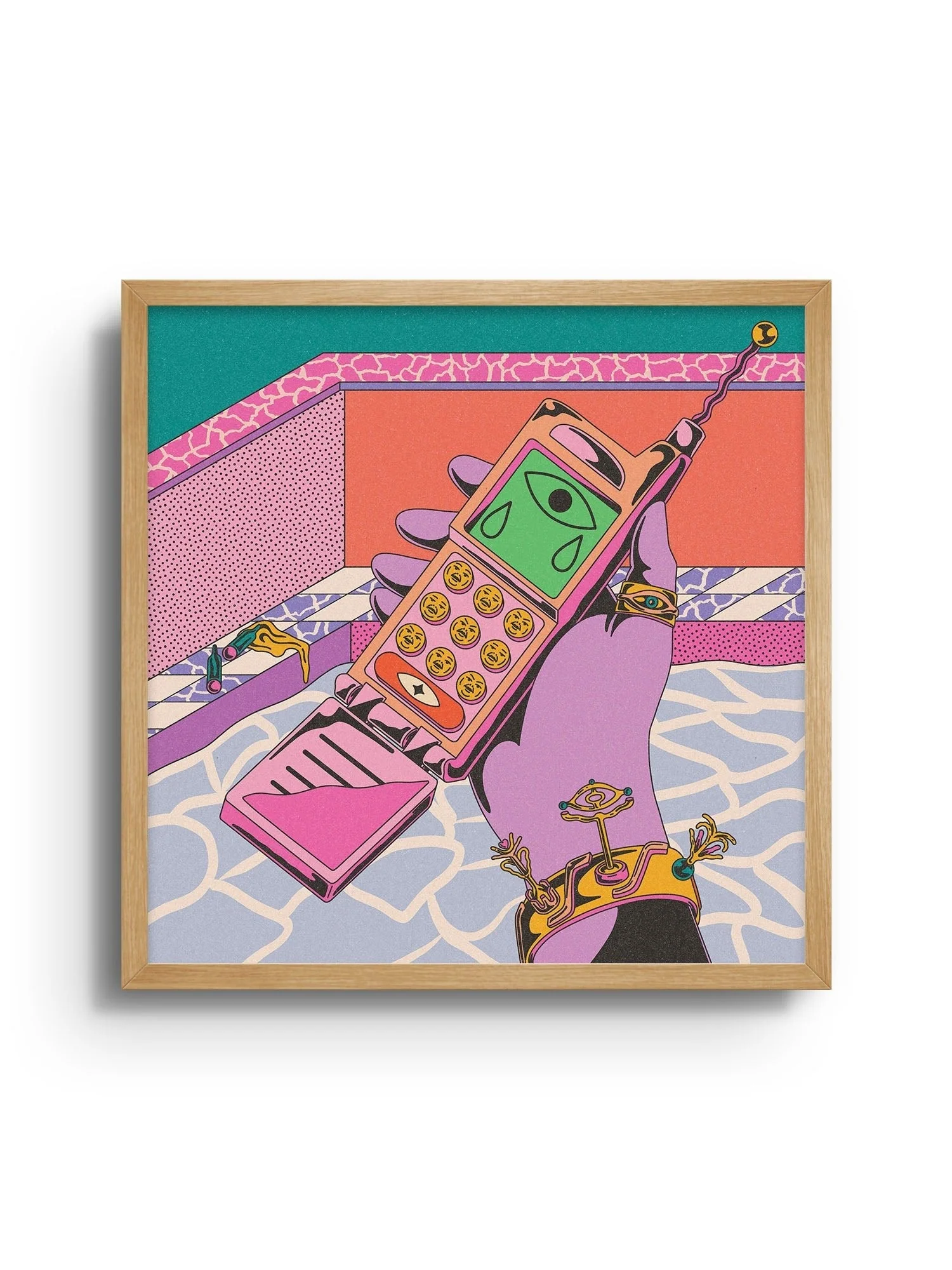 Summer Call - Azaazelus - Image 3