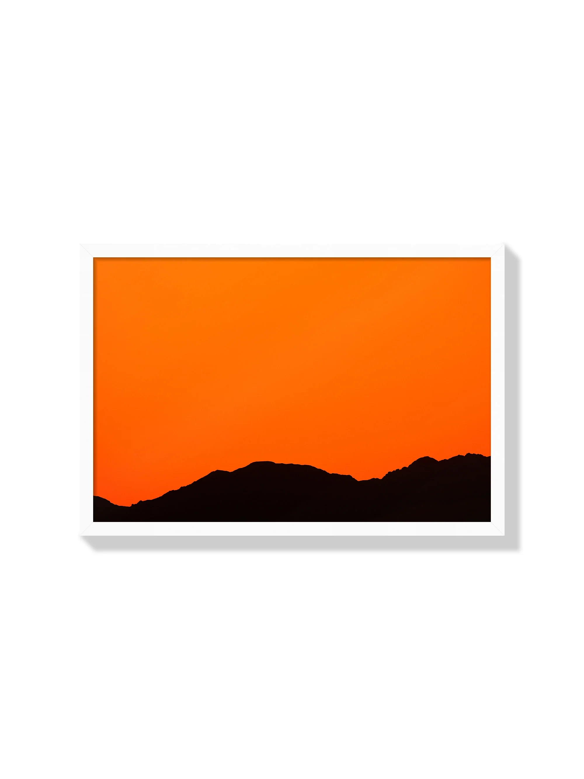 Sunset over the Mountains of Eilat I - Tal Paz-Fridman - Image 2