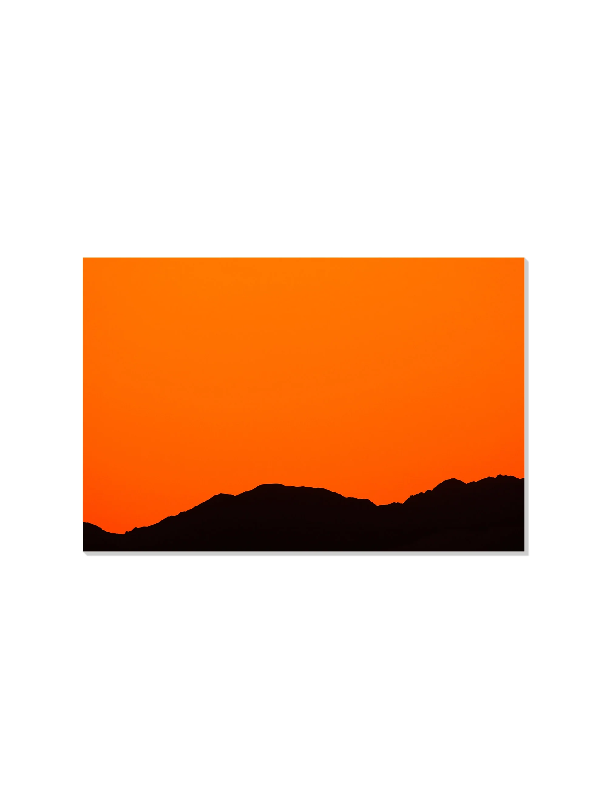 Sunset over the Mountains of Eilat I - Tal Paz-Fridman - Image 6
