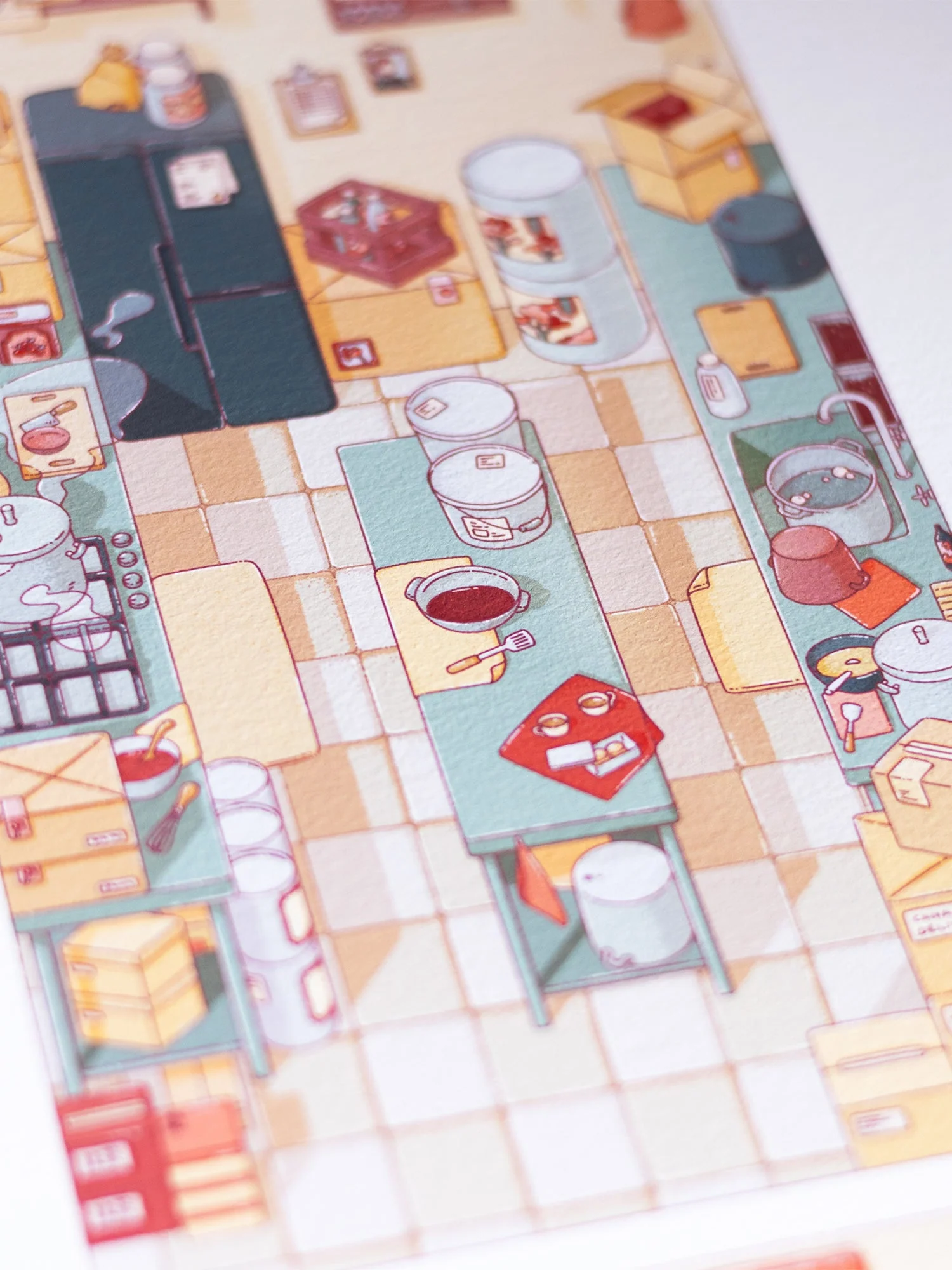 Sweet Bean Paste - Laurenleely - Limited Edition - Image 3