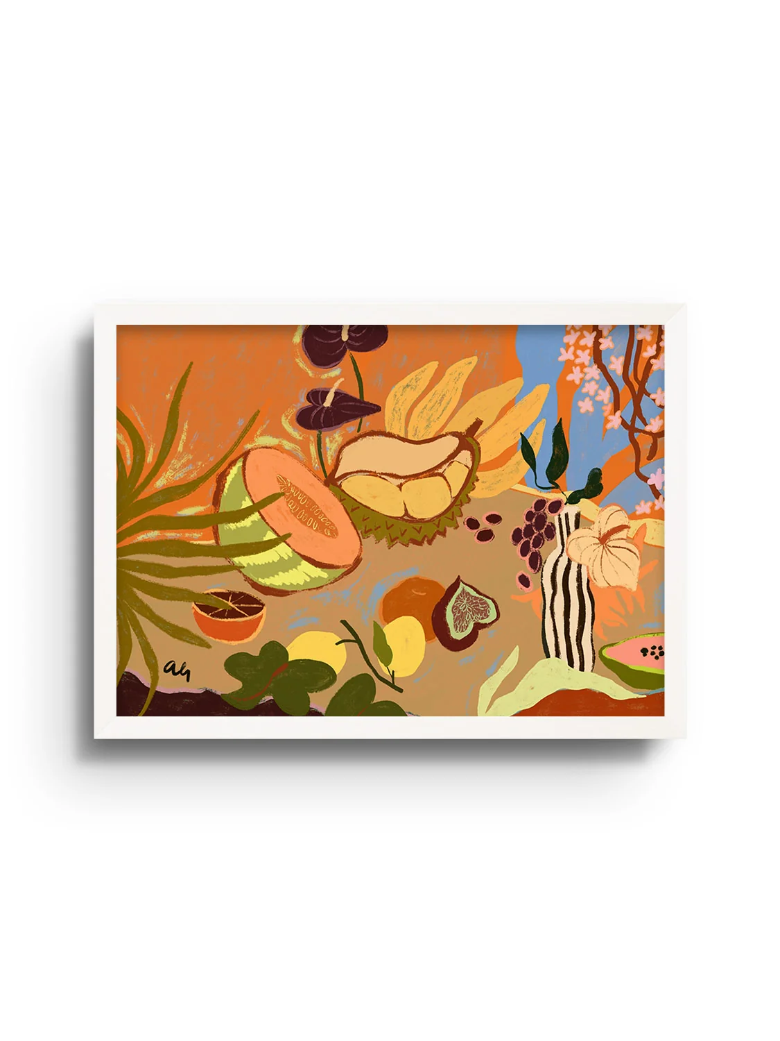 Sweetness of Summer - Arty Guava - Image 2