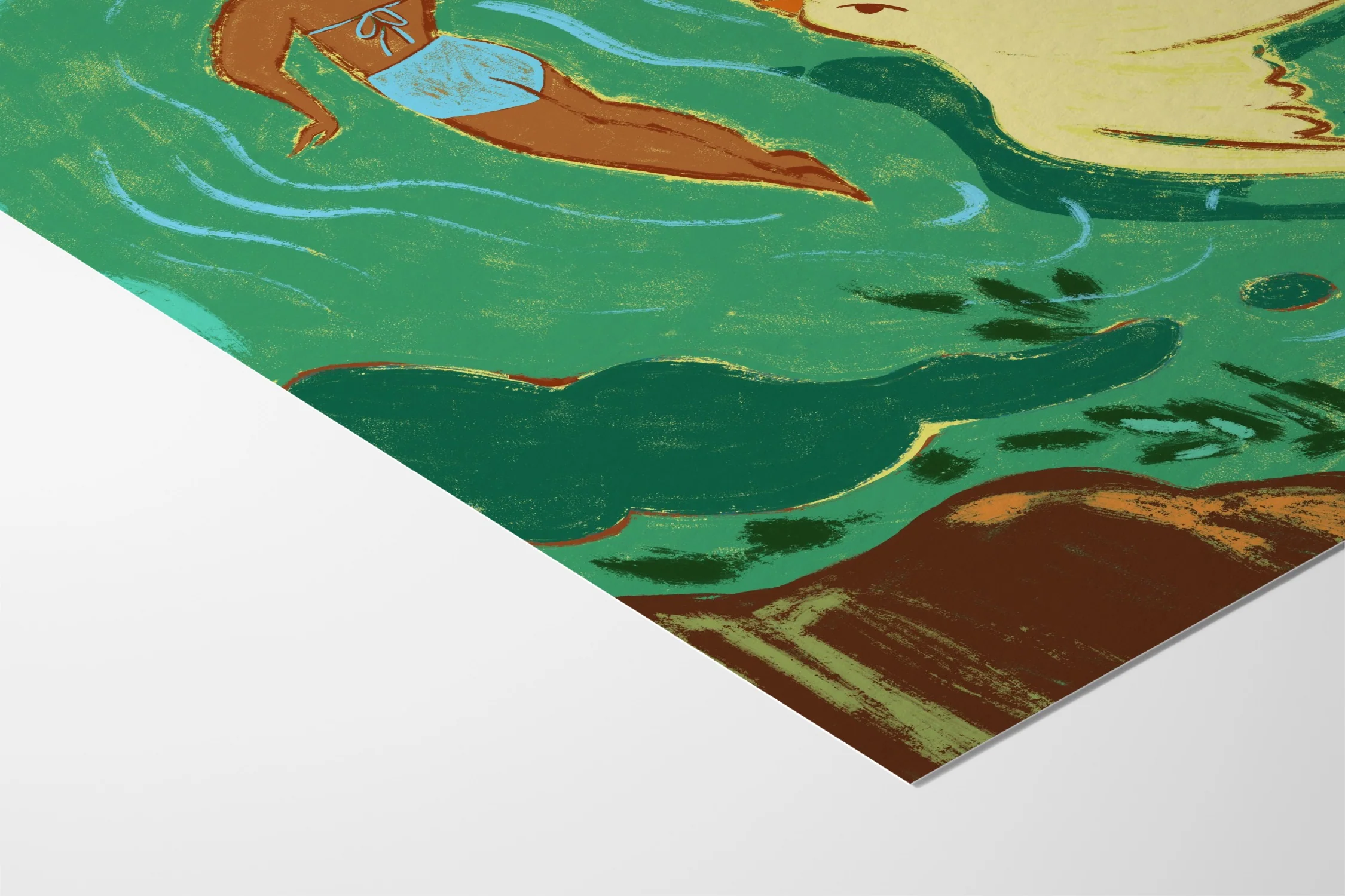Swept Away - Arty Guava - Image 7