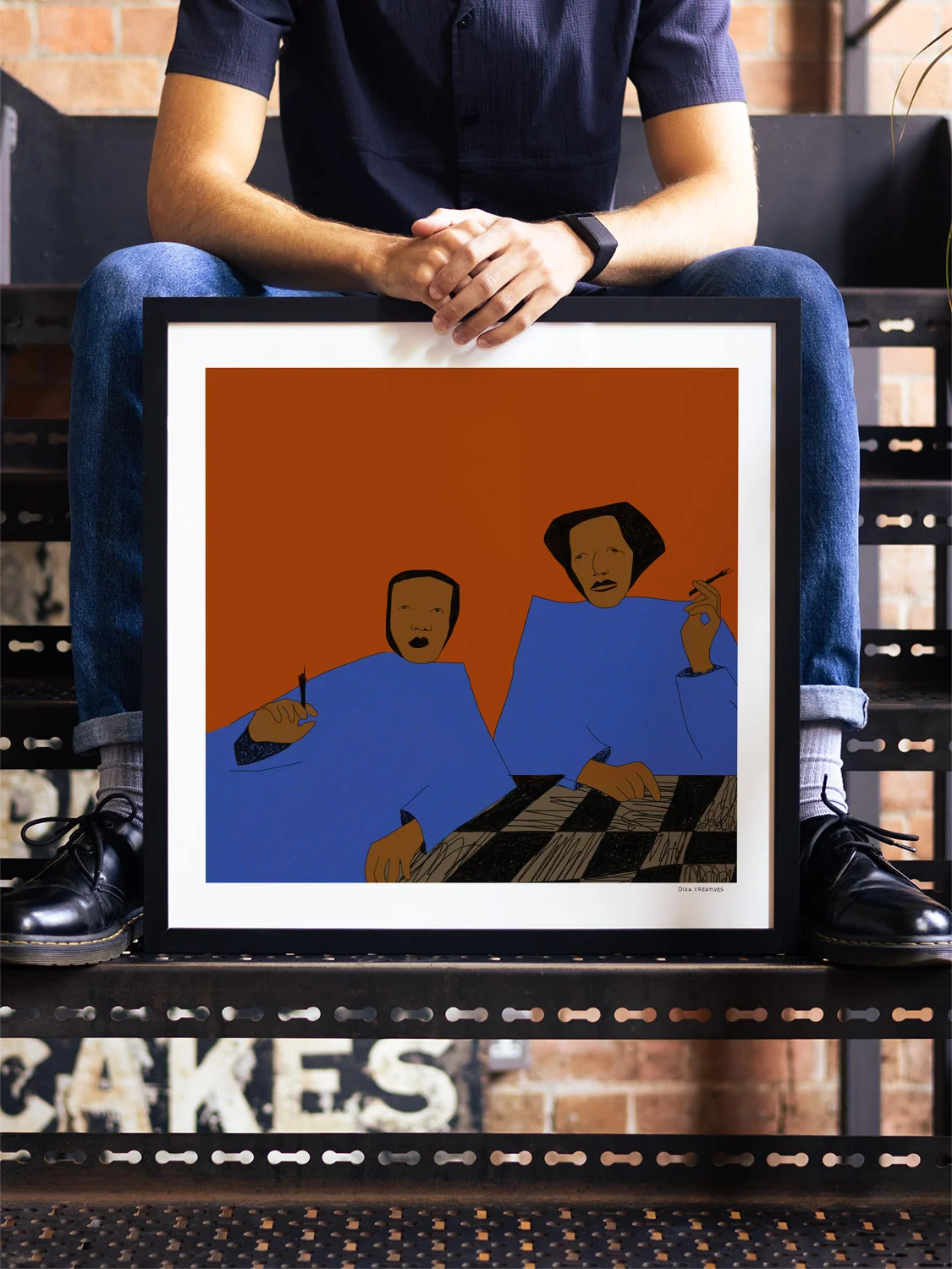 Talk About Things - Disa Creatives - Image 5