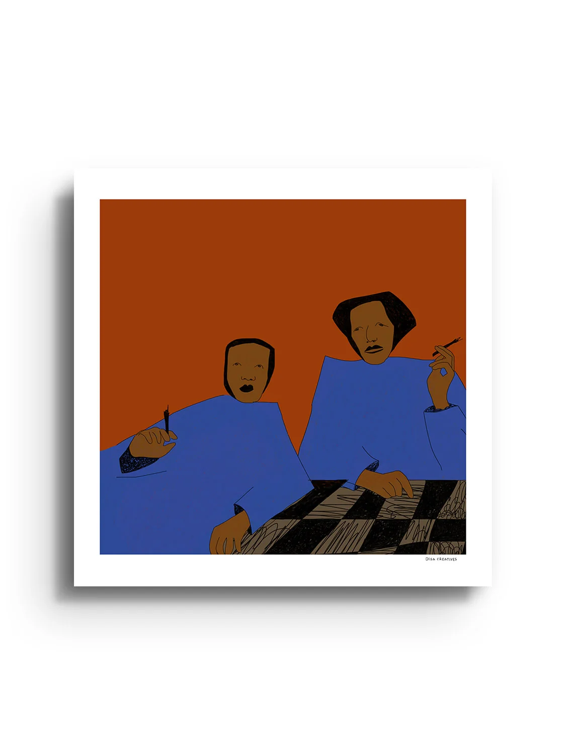 Talk About Things - Disa Creatives - Image 6