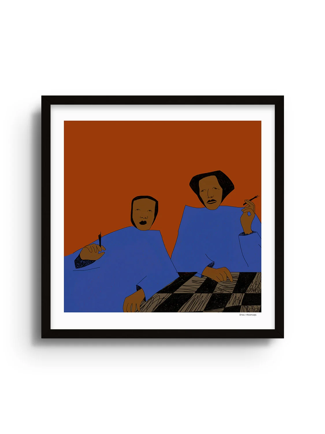 Talk About Things - Disa Creatives - Image 7