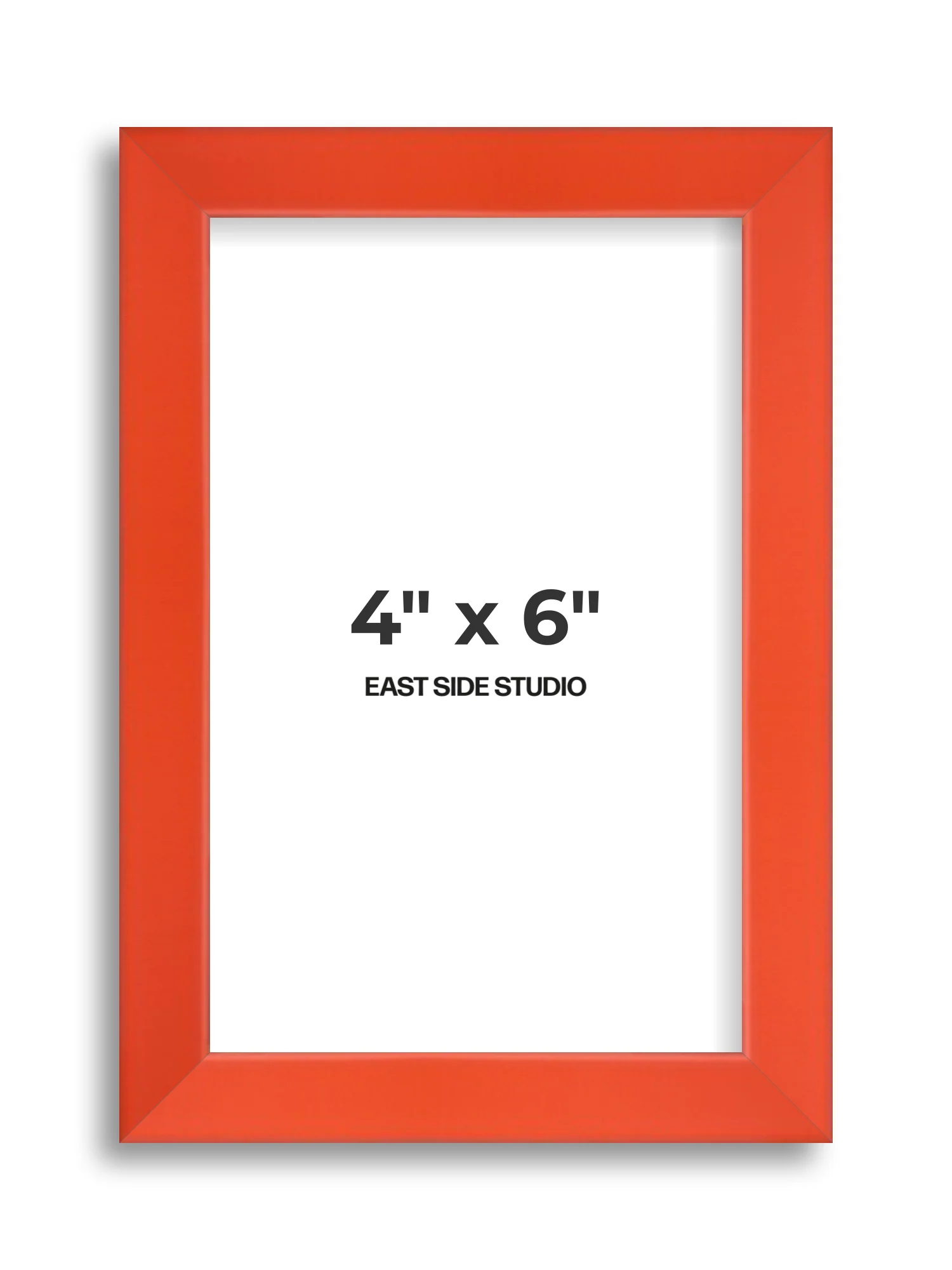 Tangerine - Slim - Premium Wooden Picture Frame - Image 10