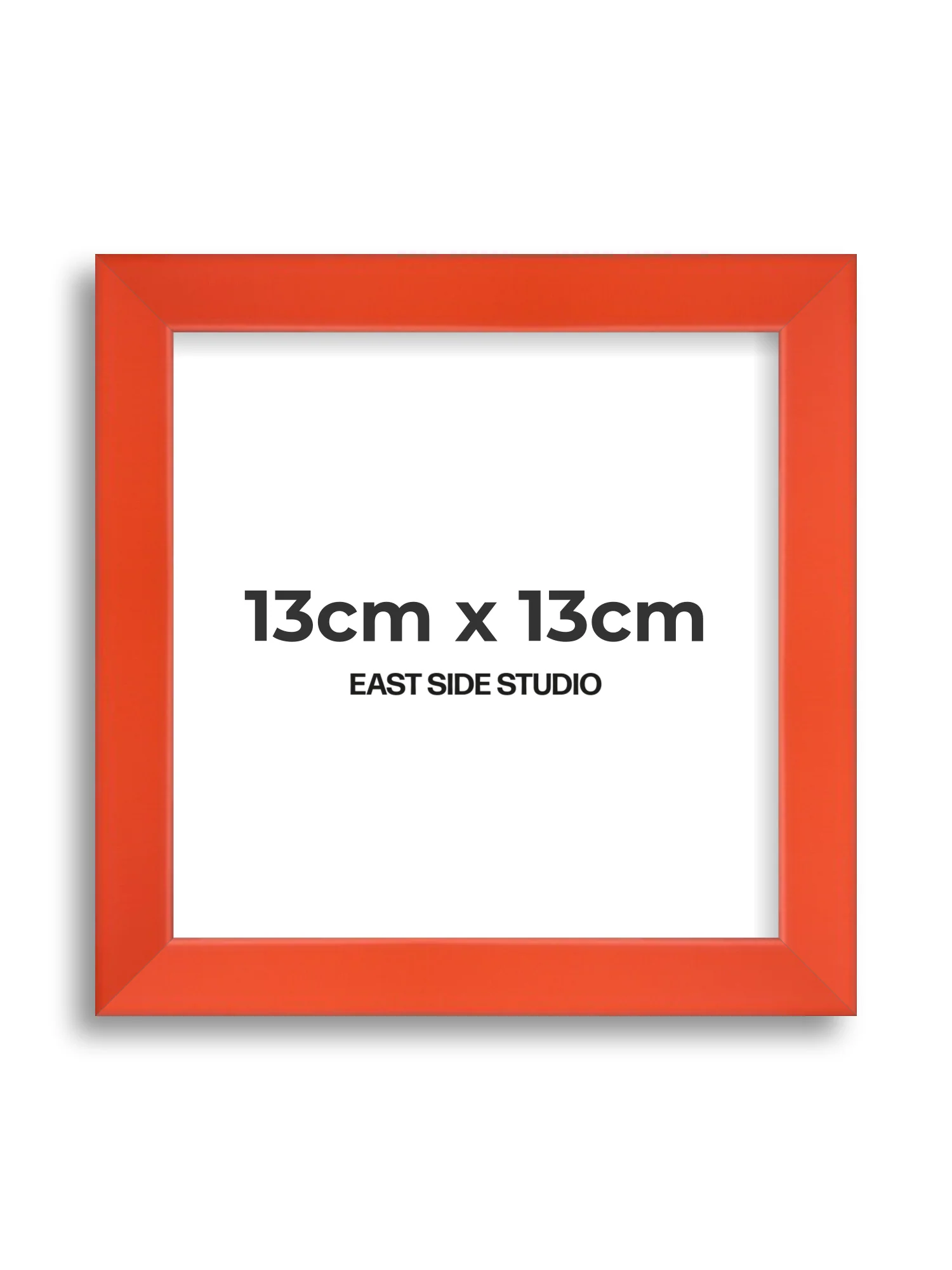 Tangerine - Slim - Premium Wooden Picture Frame - Image 13