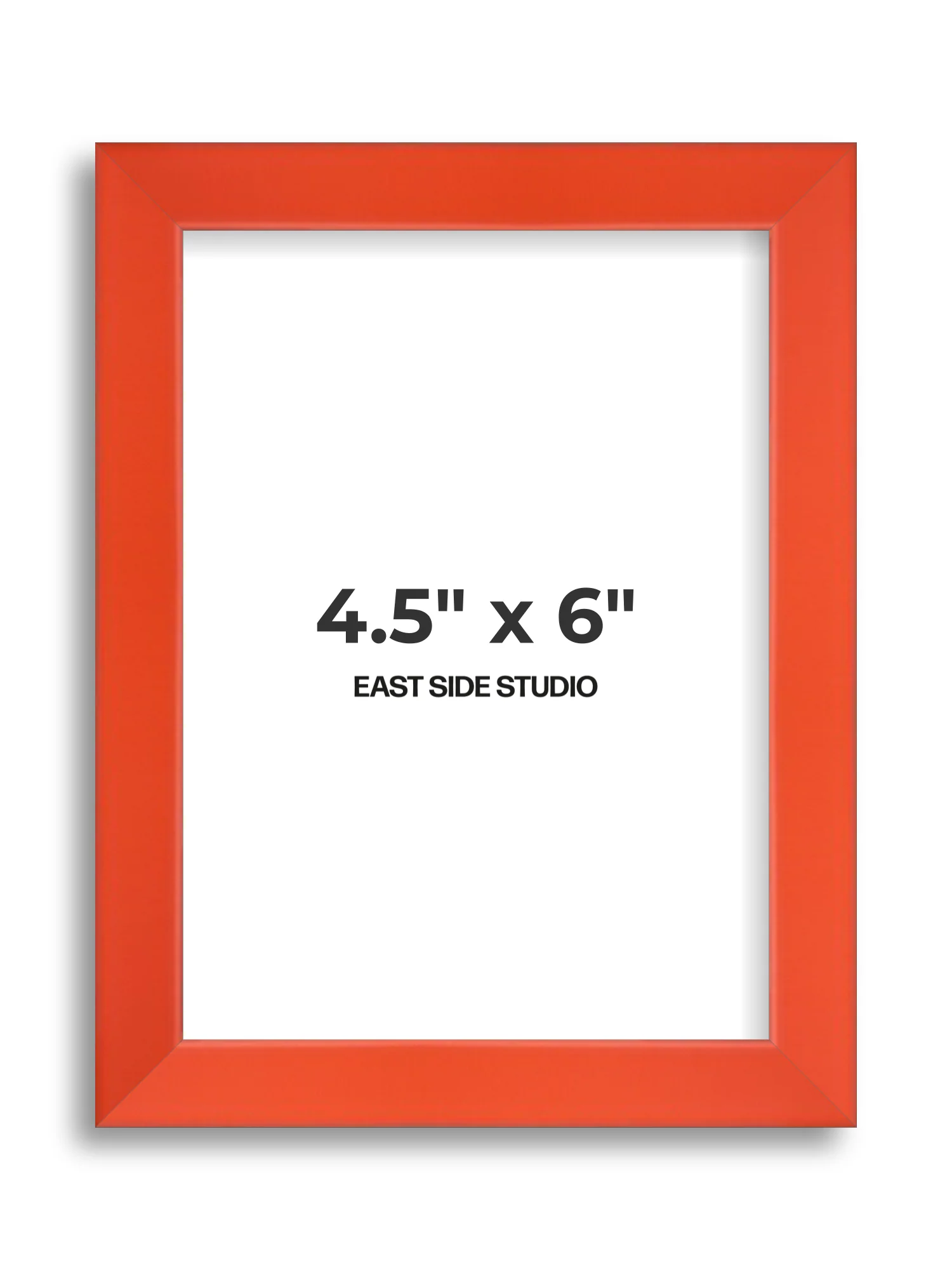 Tangerine - Slim - Premium Wooden Picture Frame - Image 14