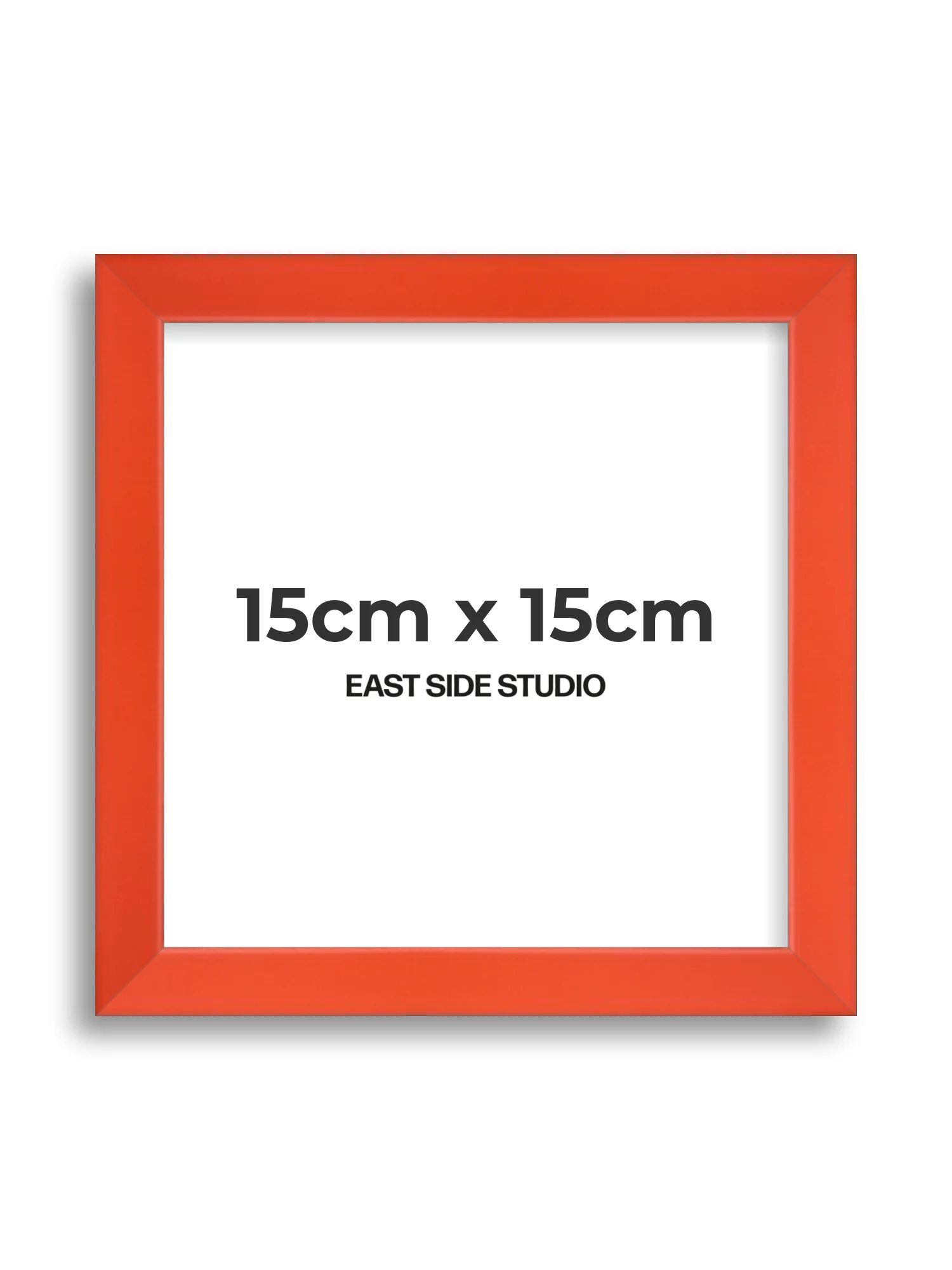 Tangerine - Slim - Premium Wooden Picture Frame - Image 15