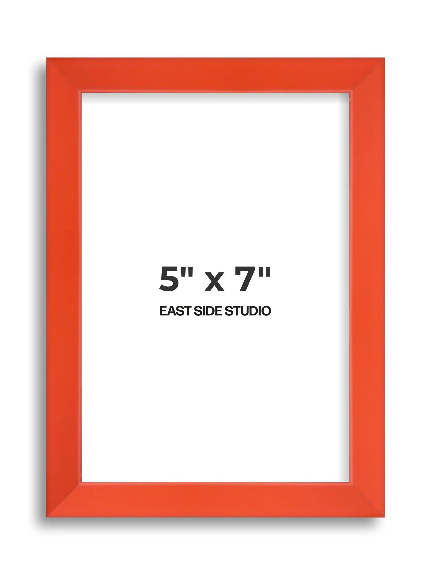 Tangerine - Slim - Premium Wooden Picture Frame - Image 16