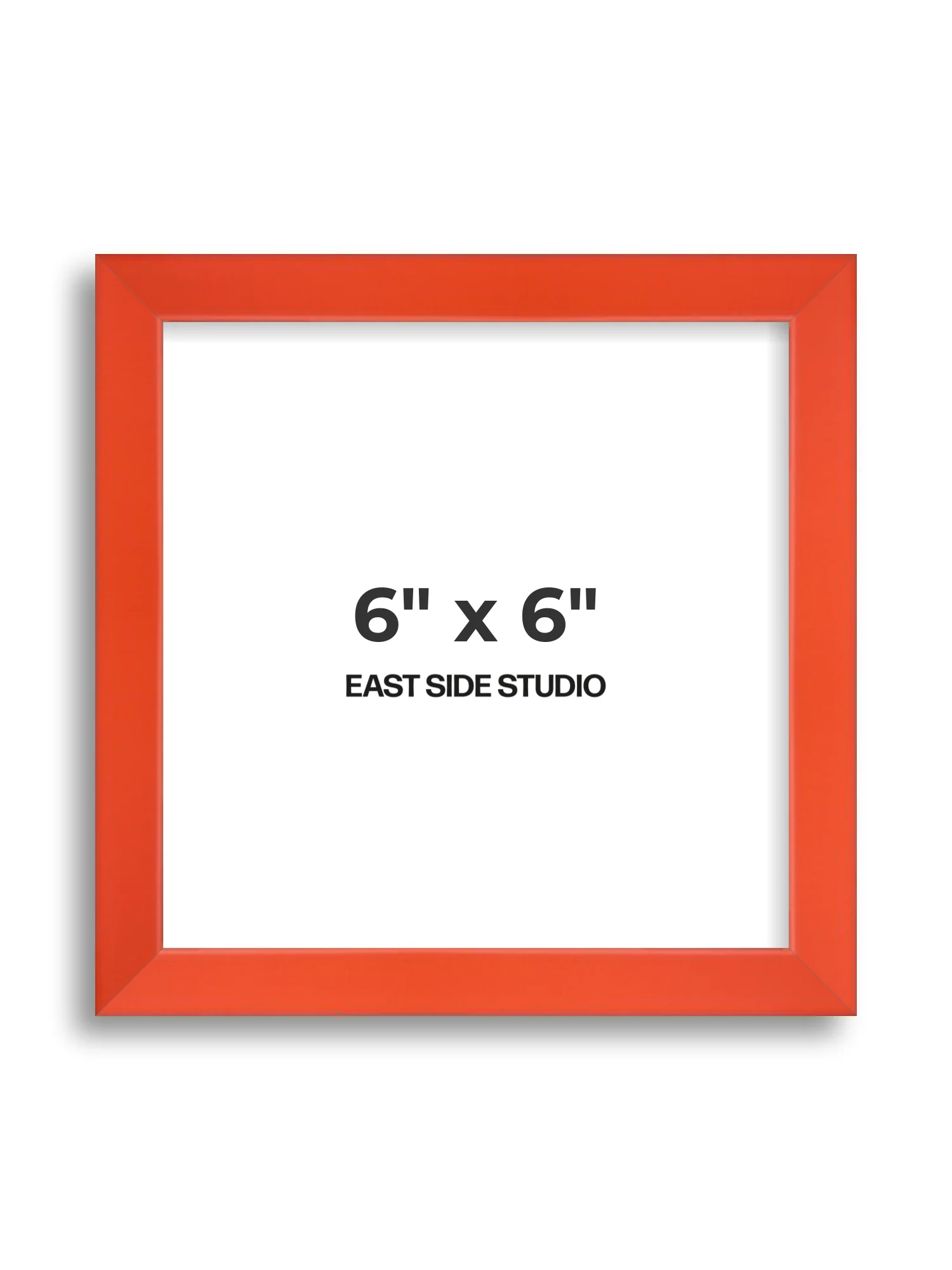Tangerine - Slim - Premium Wooden Picture Frame - Image 17