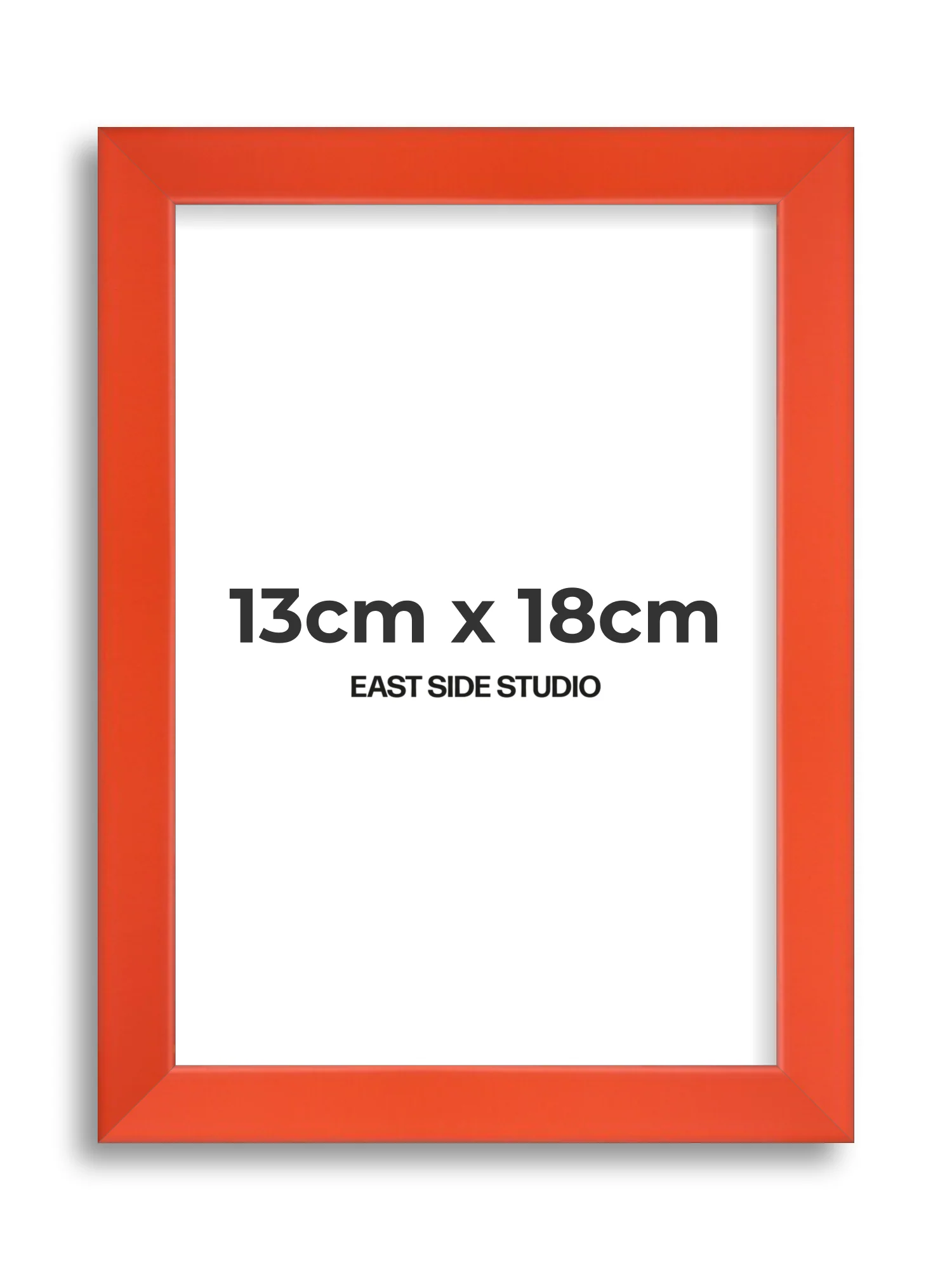 Tangerine - Slim - Premium Wooden Picture Frame - Image 18