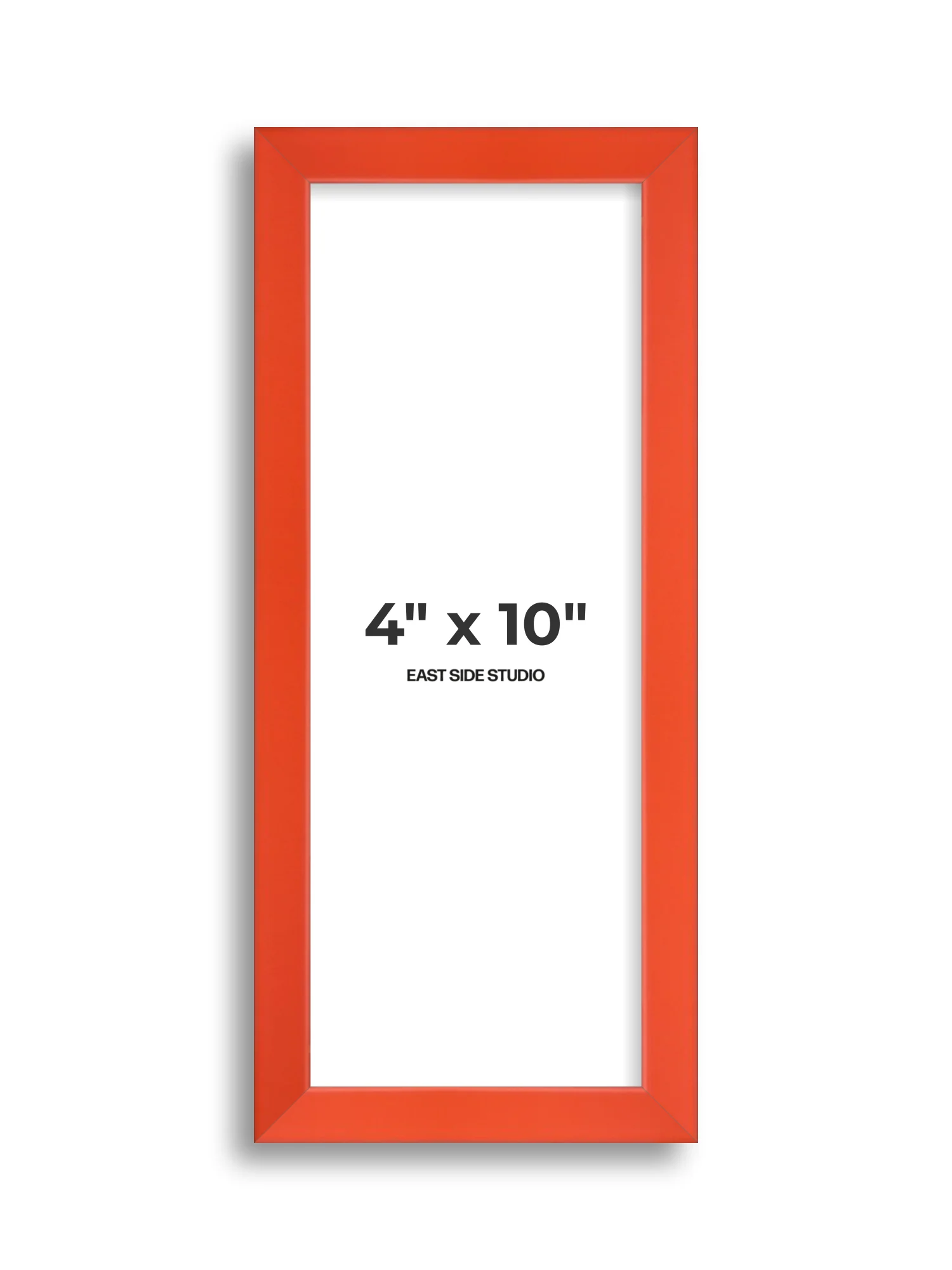 Tangerine - Slim - Premium Wooden Picture Frame - Image 19