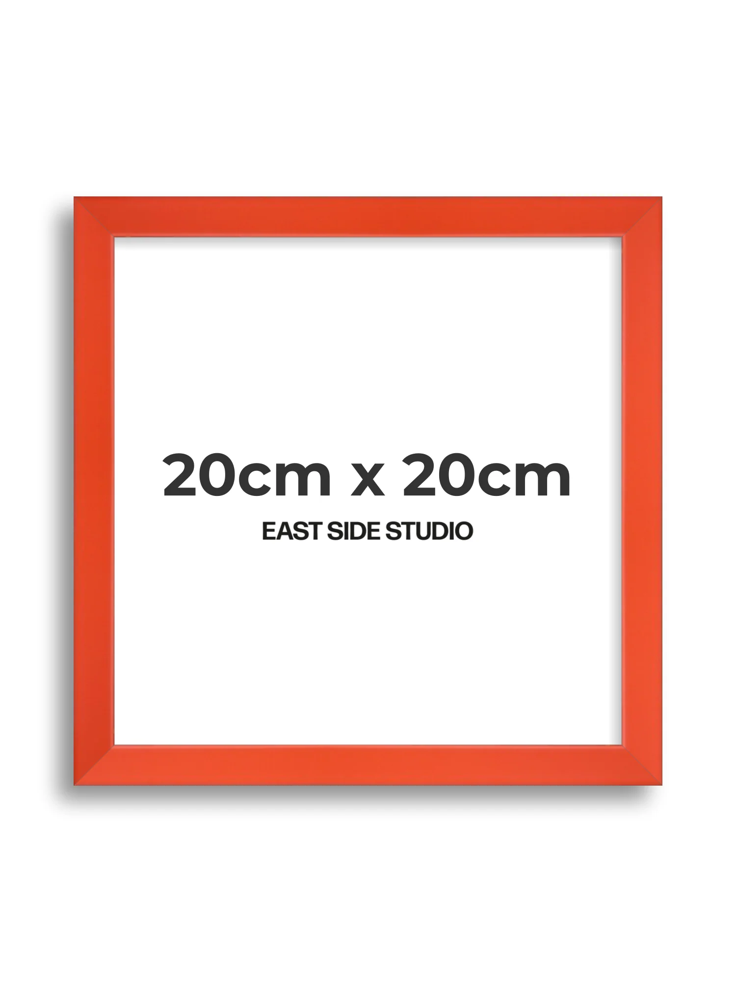 Tangerine - Slim - Premium Wooden Picture Frame - Image 23