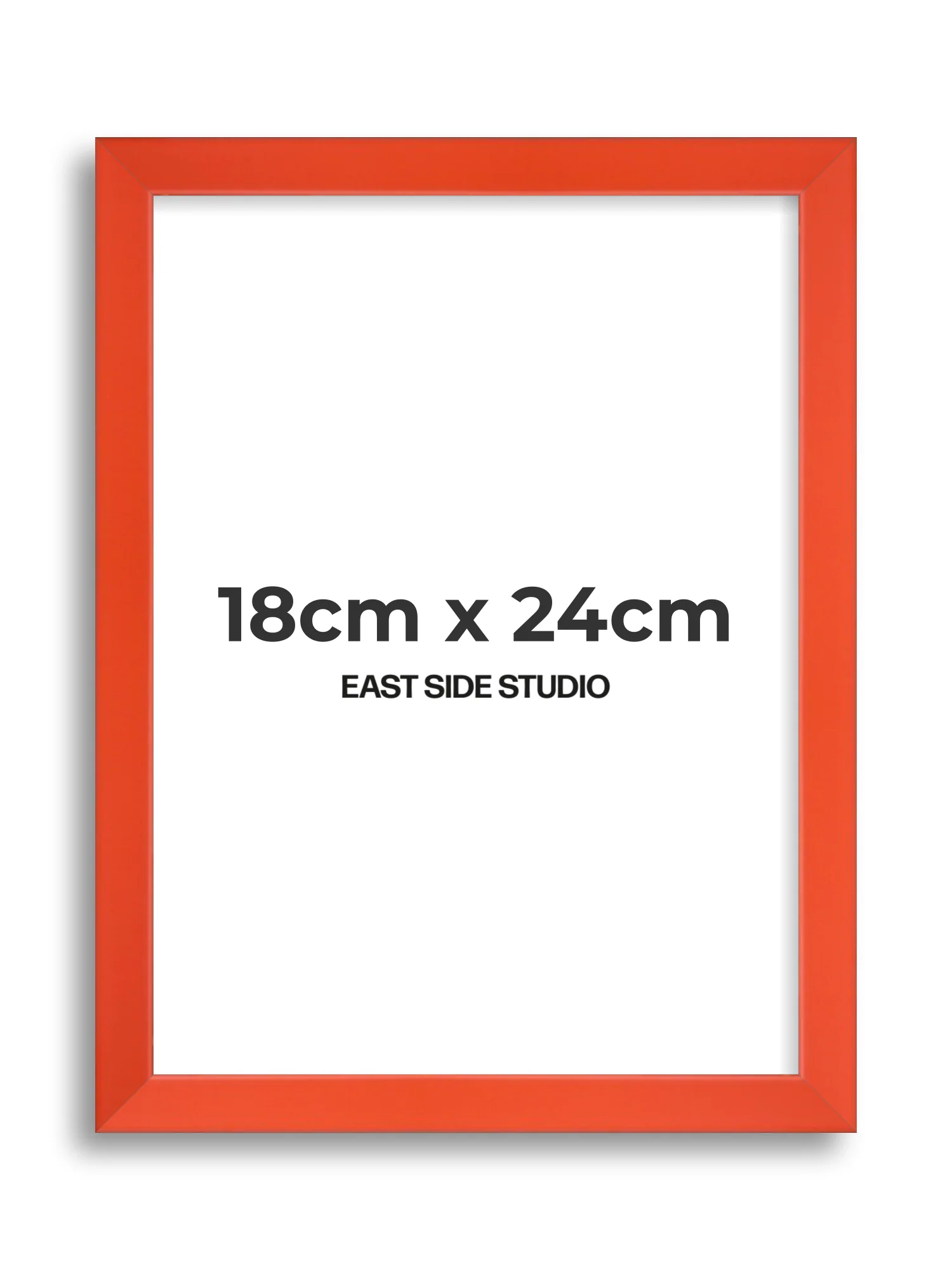 Tangerine - Slim - Premium Wooden Picture Frame - Image 26