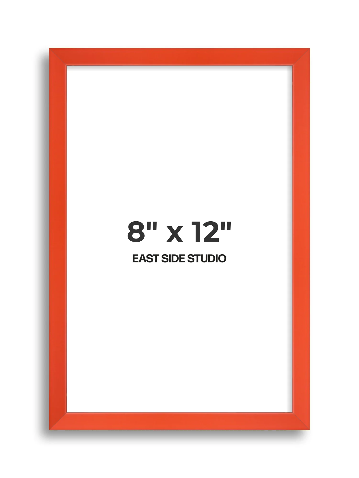 Tangerine - Slim - Premium Wooden Picture Frame - Image 32
