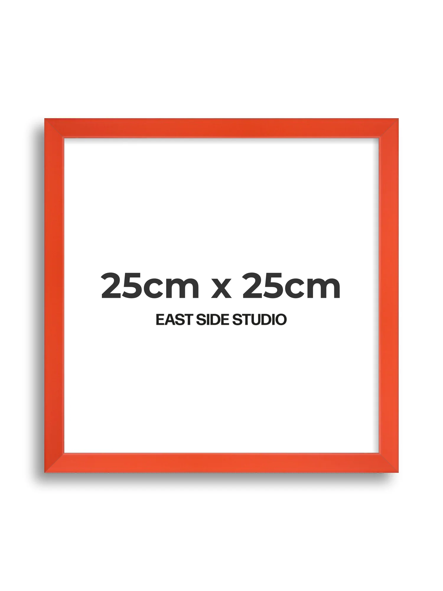 Tangerine - Slim - Premium Wooden Picture Frame - Image 34