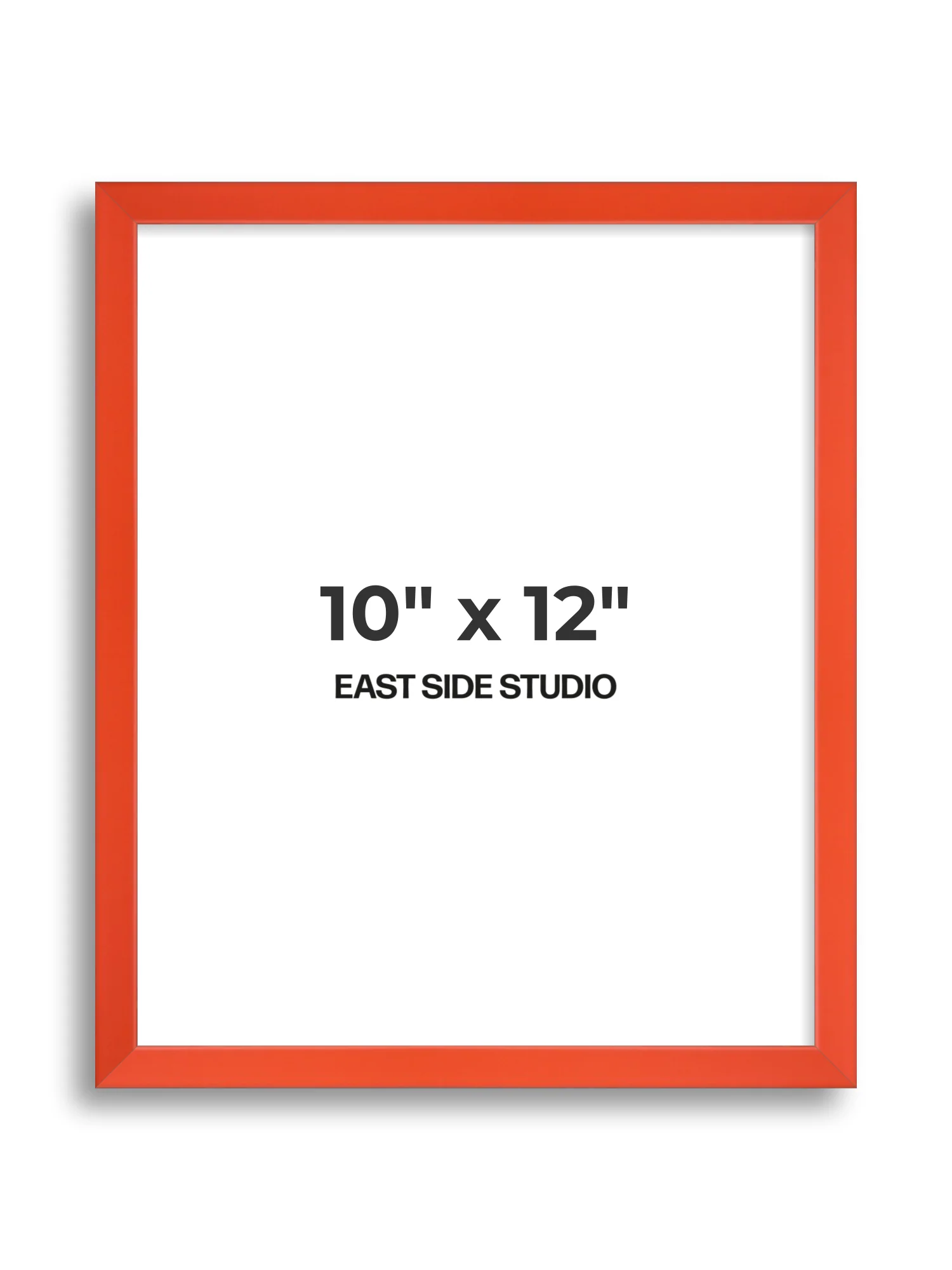 Tangerine - Slim - Premium Wooden Picture Frame - Image 40