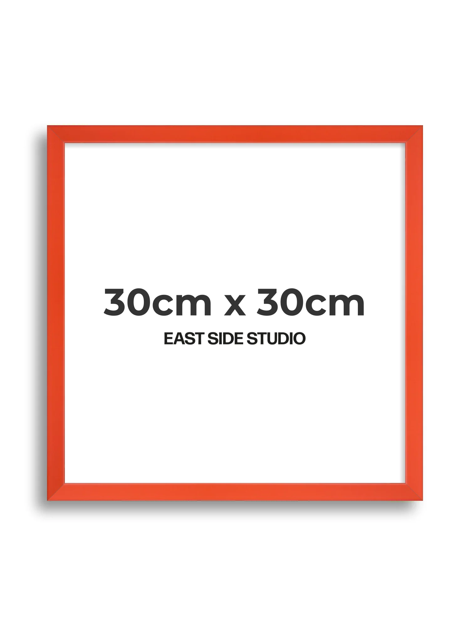Tangerine - Slim - Premium Wooden Picture Frame - Image 41