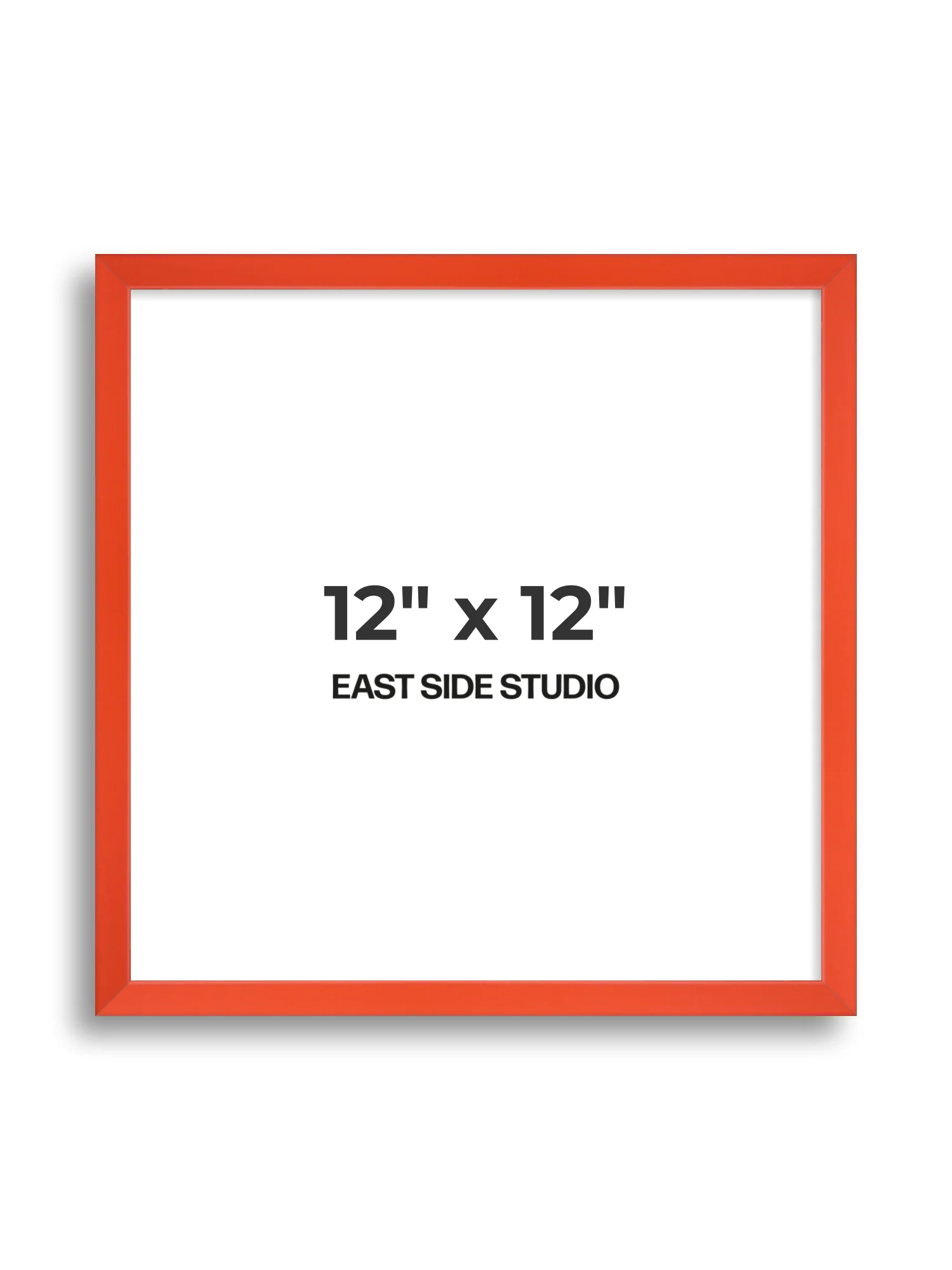 Tangerine - Slim - Premium Wooden Picture Frame - Image 42